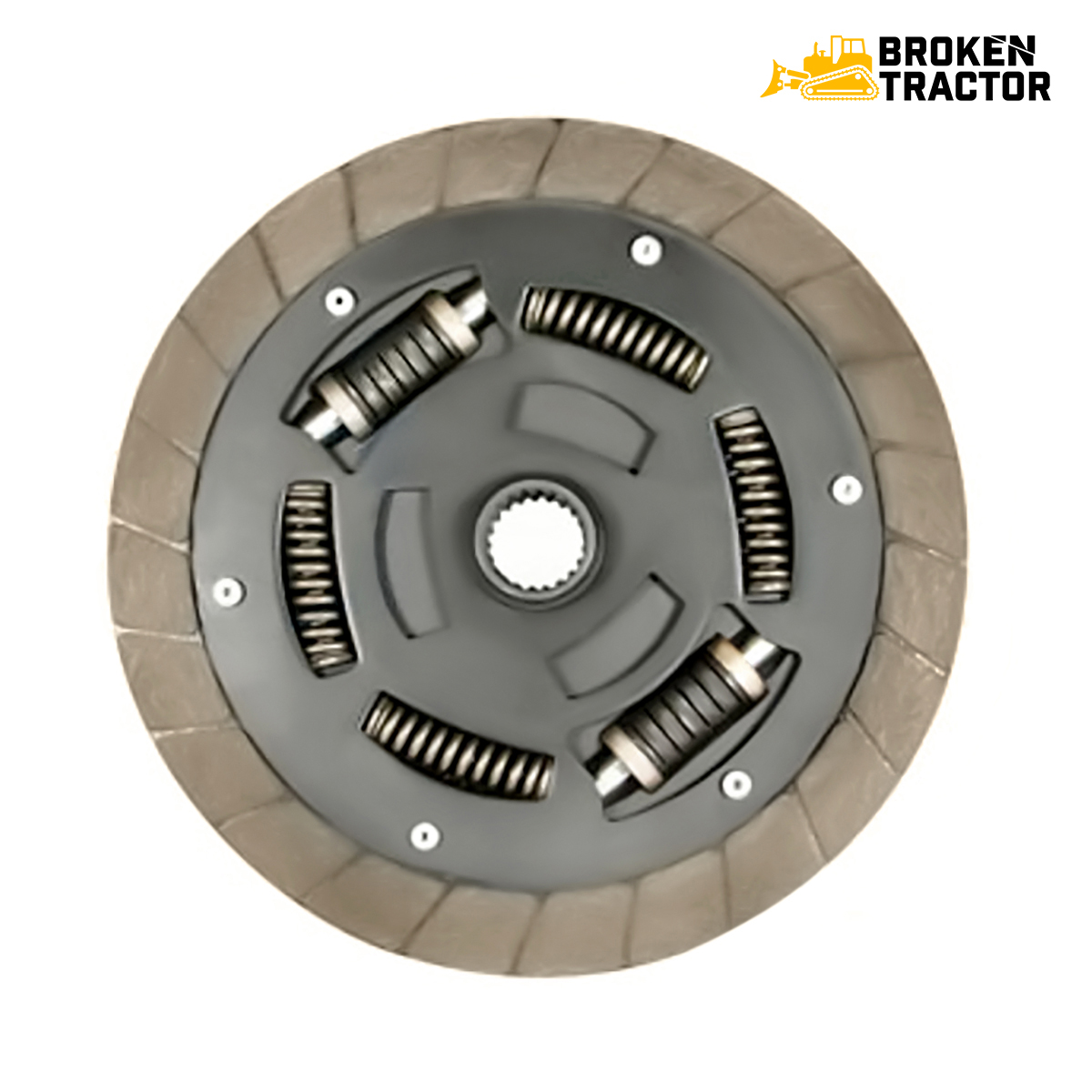 Torsional Damper, 12
