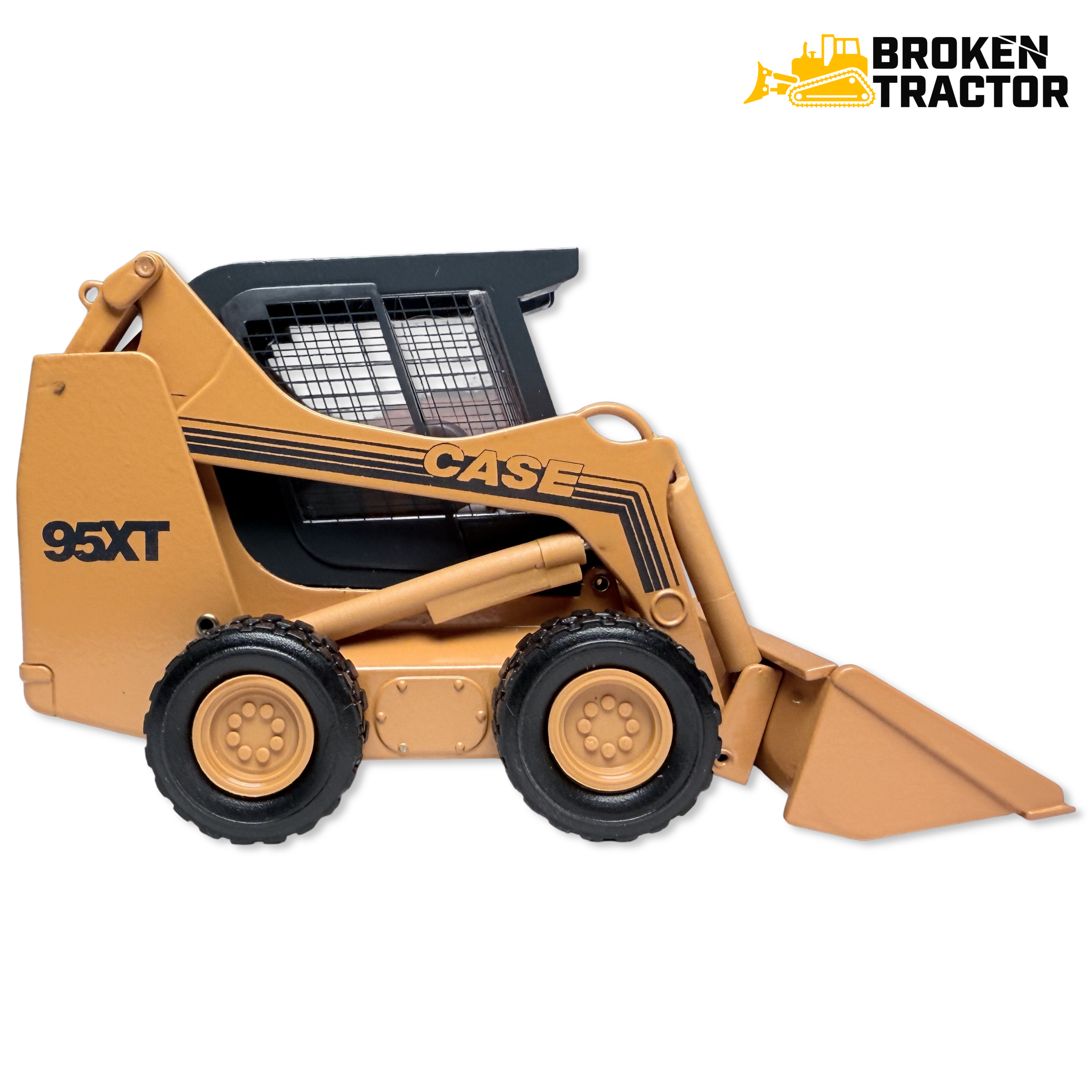 Case 95XT Skid Steer Loader