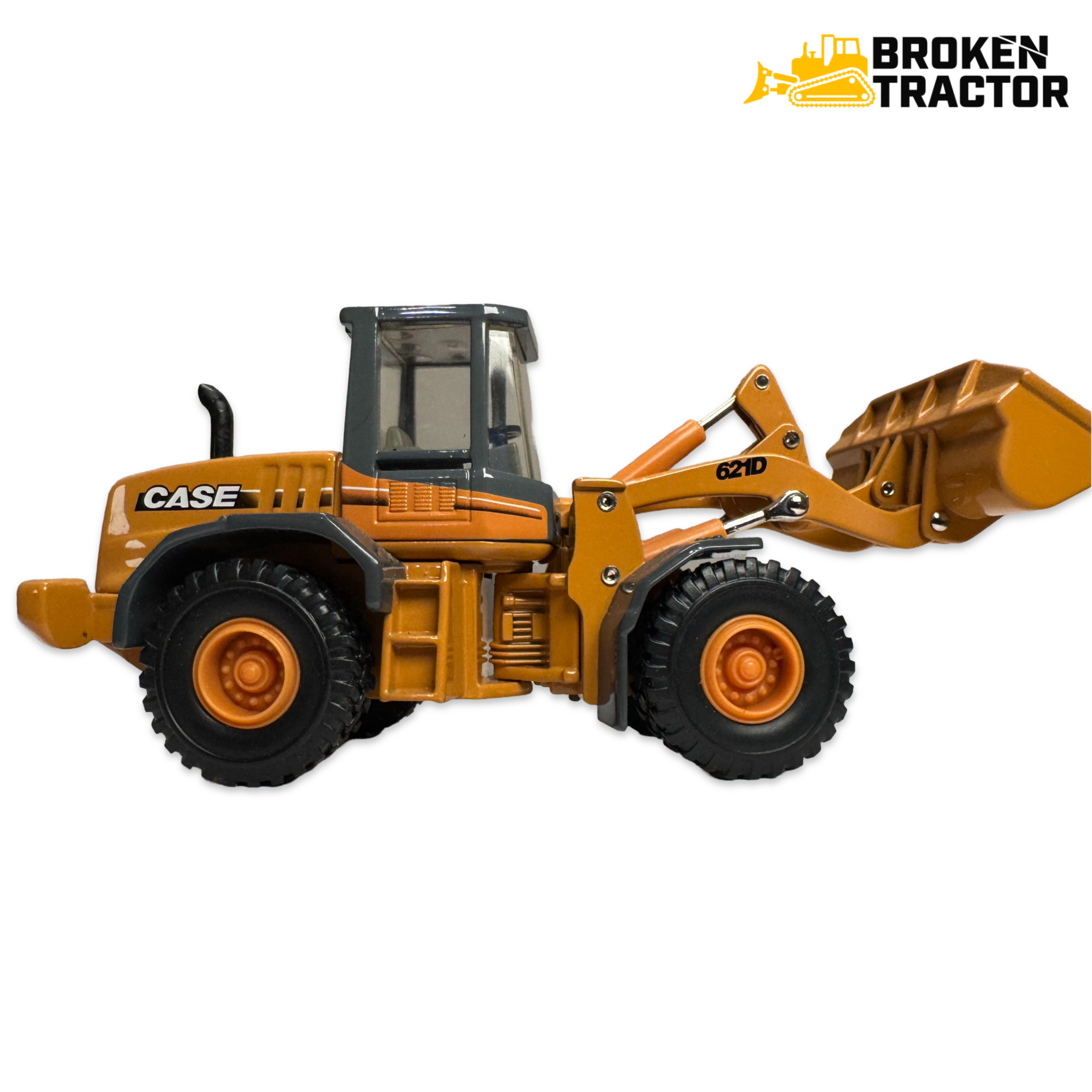 Case 621D Wheel Loader