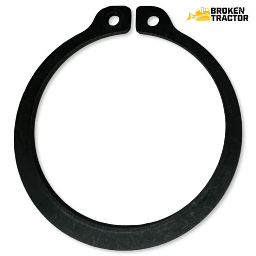 JD Bearing Snap Ring | Broken Tractor | 40M7047