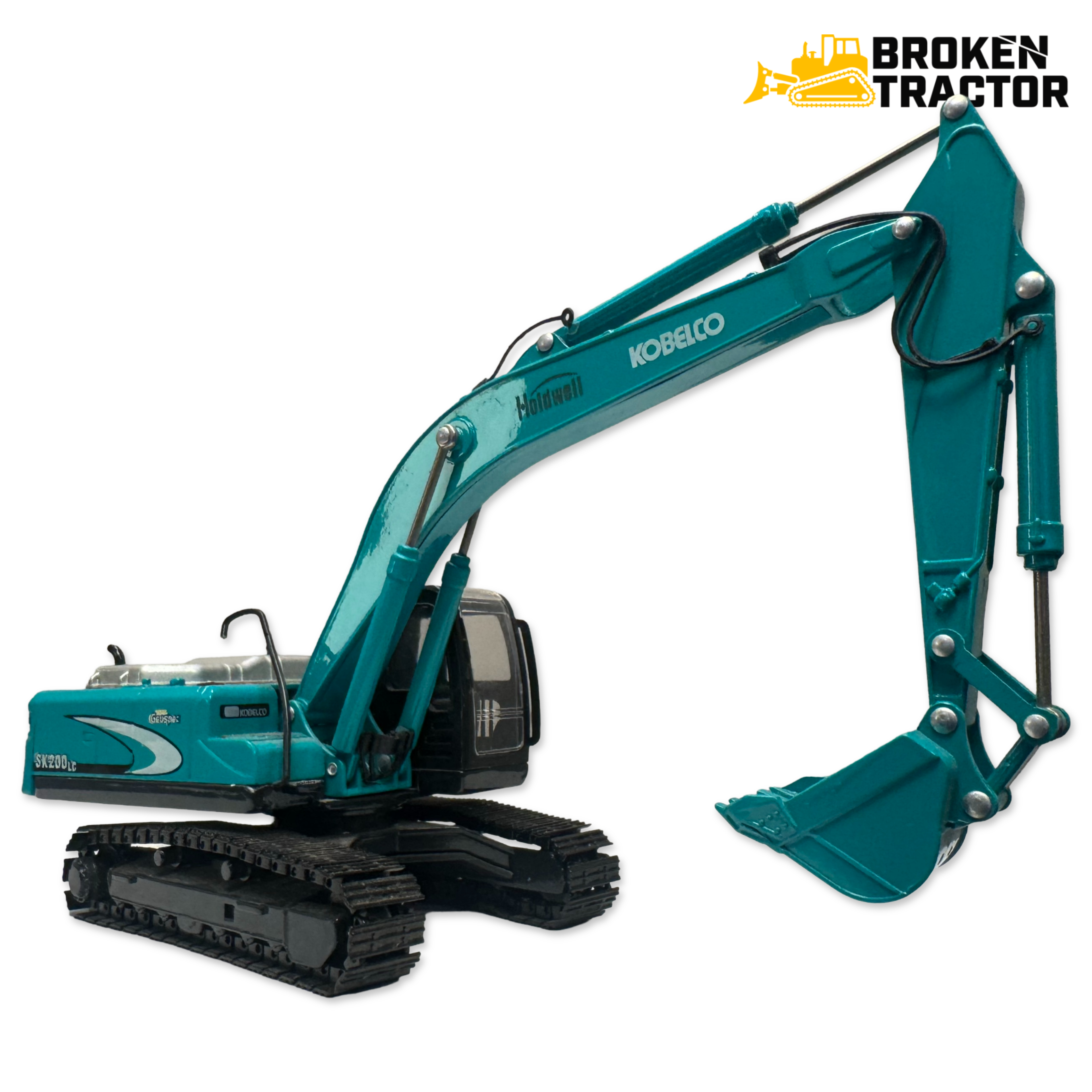 Kobelco SK200LC Excavator
