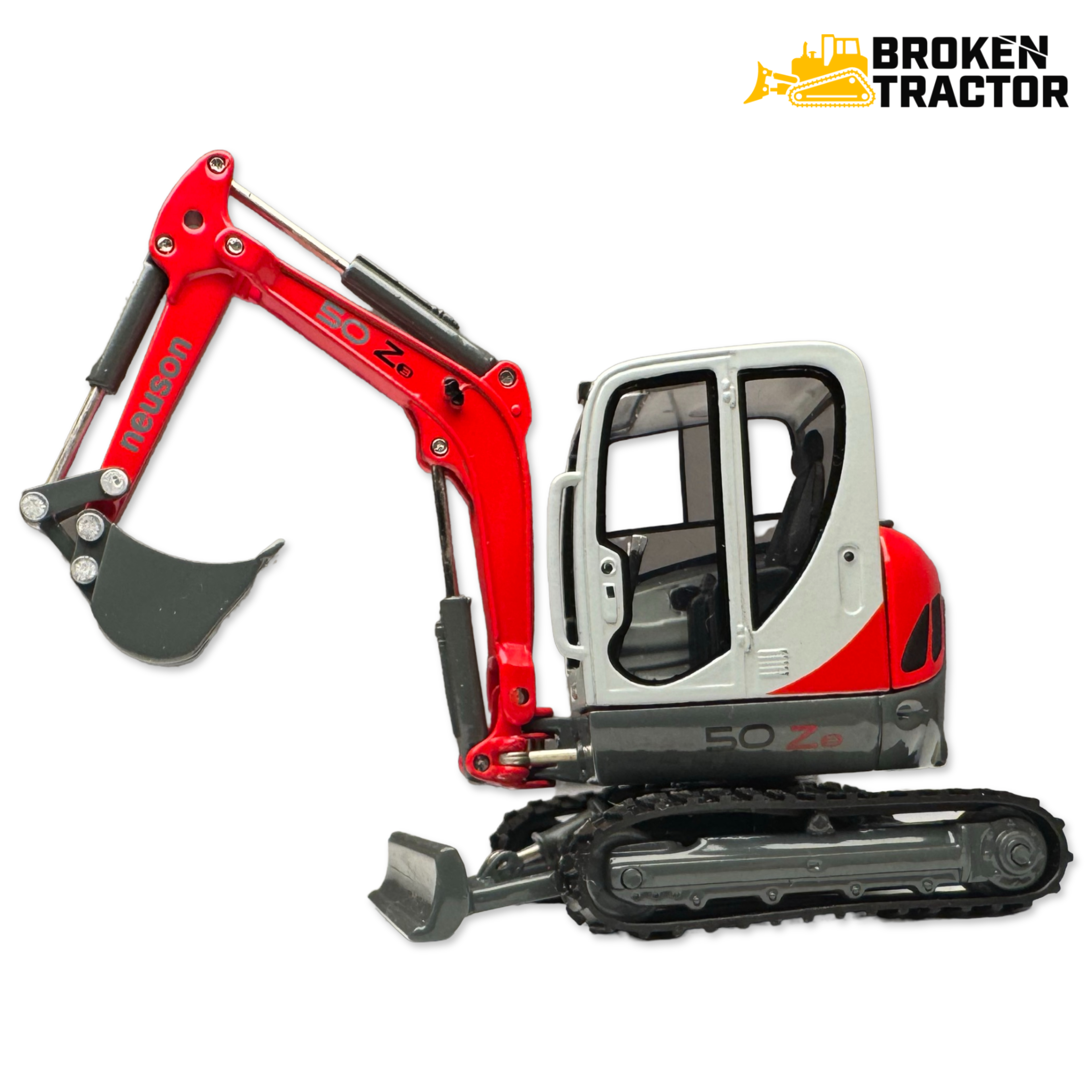 にんじん。 Wacker Neuson 50Z3 Mini Excavator | Parts & Specifications G