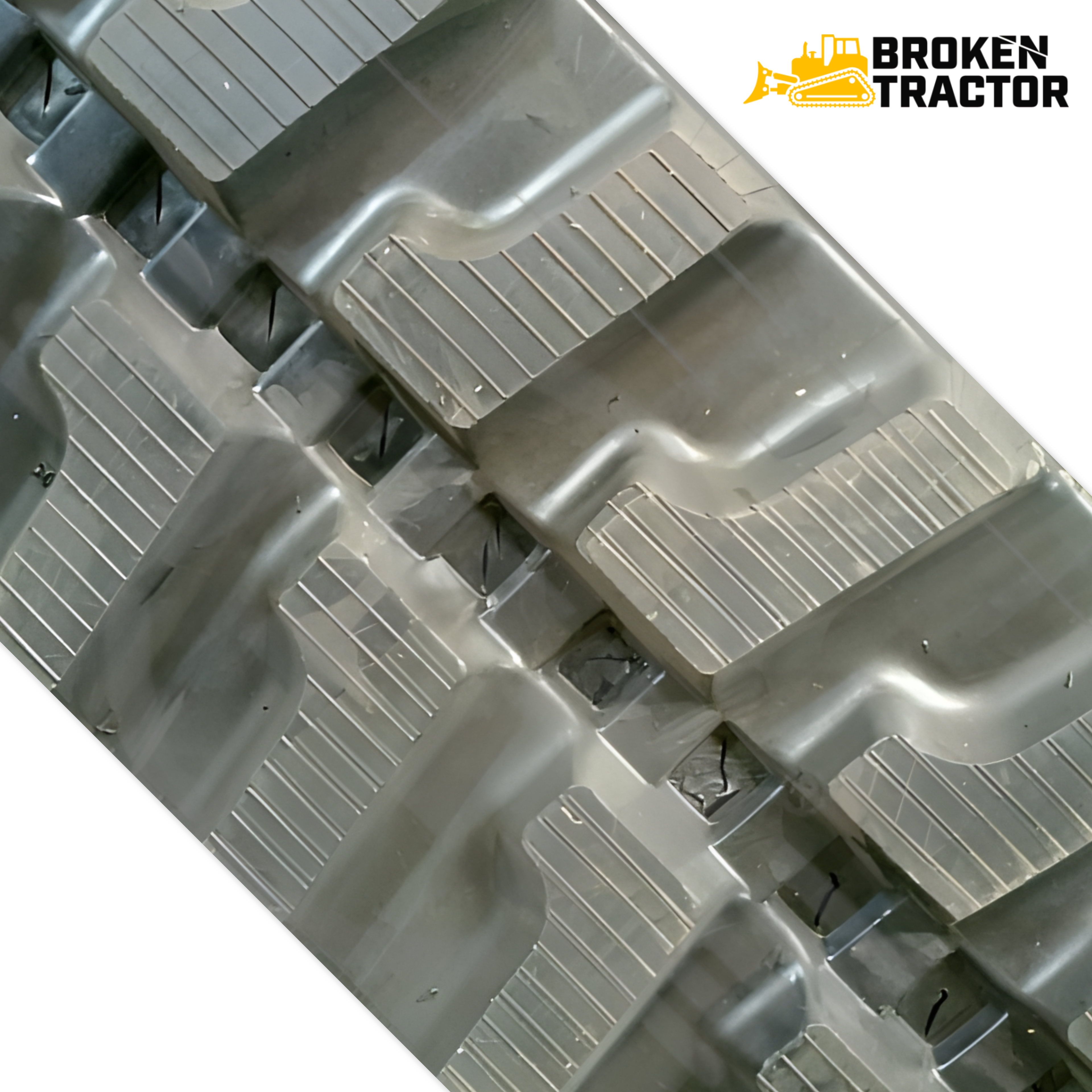 300 mm Short Pitch Rubber Track for Hitachi EX35U, ZX30U, ZX