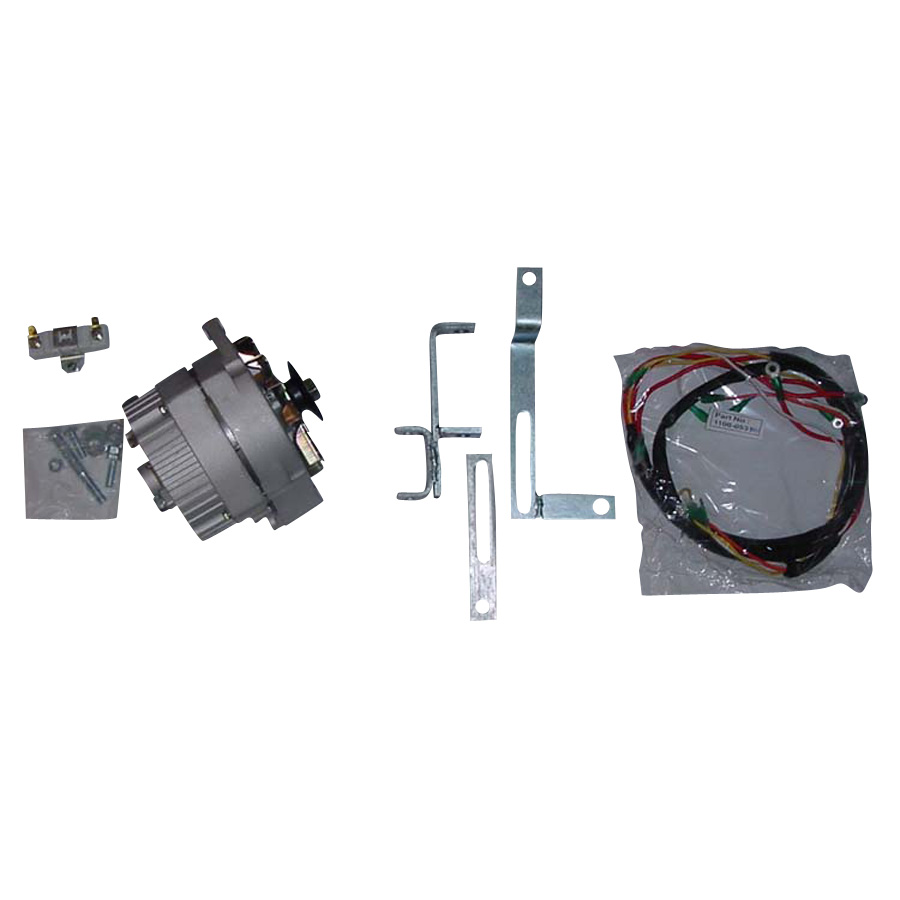 Ford 8n Tractor 12 Volt Alternator Conversion Kit 8nlalt