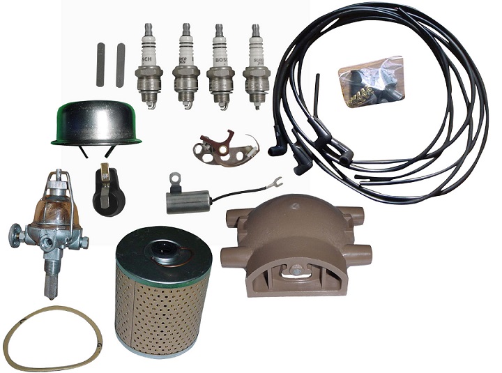 Ford Tractor Engine Tune Up Kits