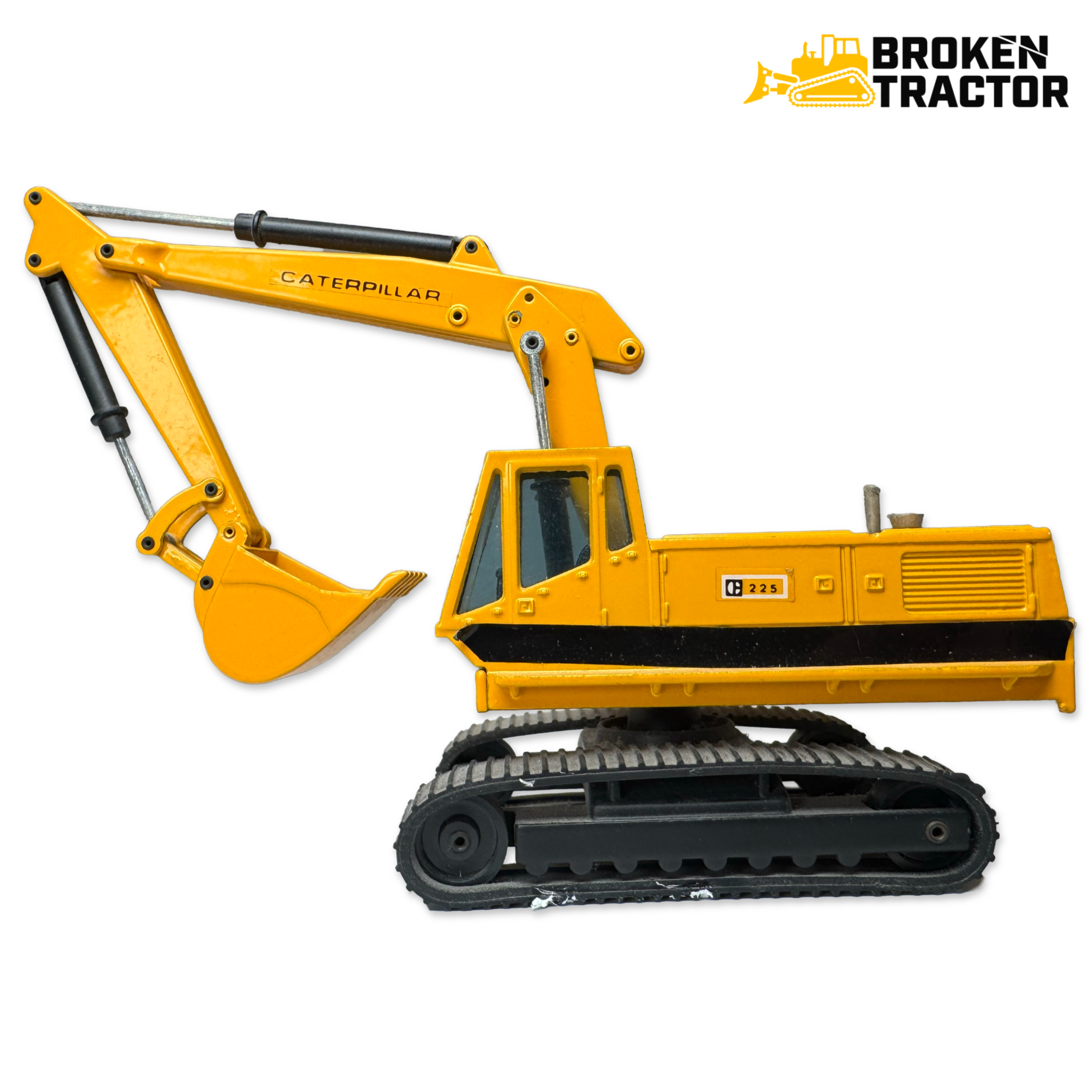 Caterpillar 225 Excavator | Parts & Specifications Guide