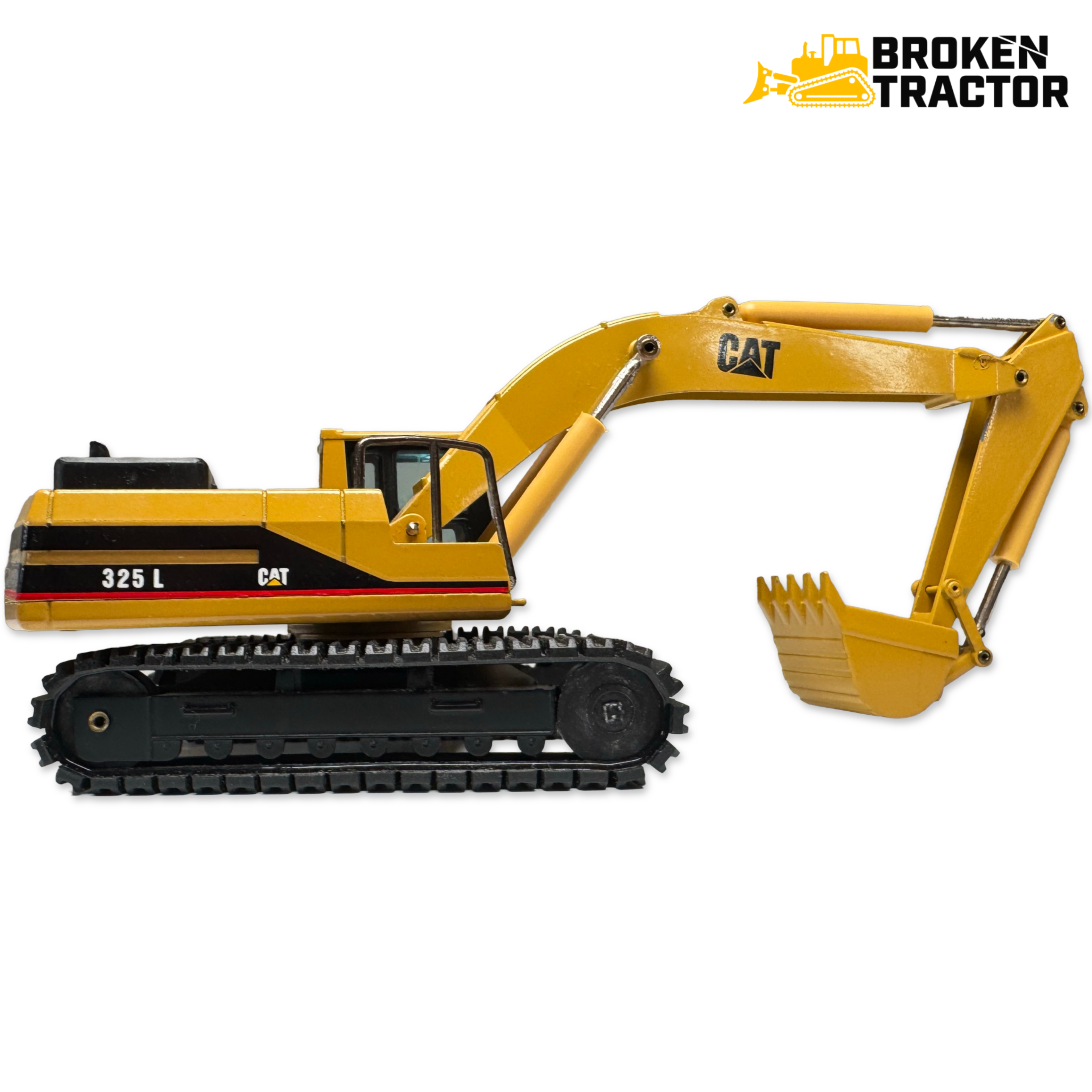 Caterpillar 325L Excavator | Parts & Specifications Guide
