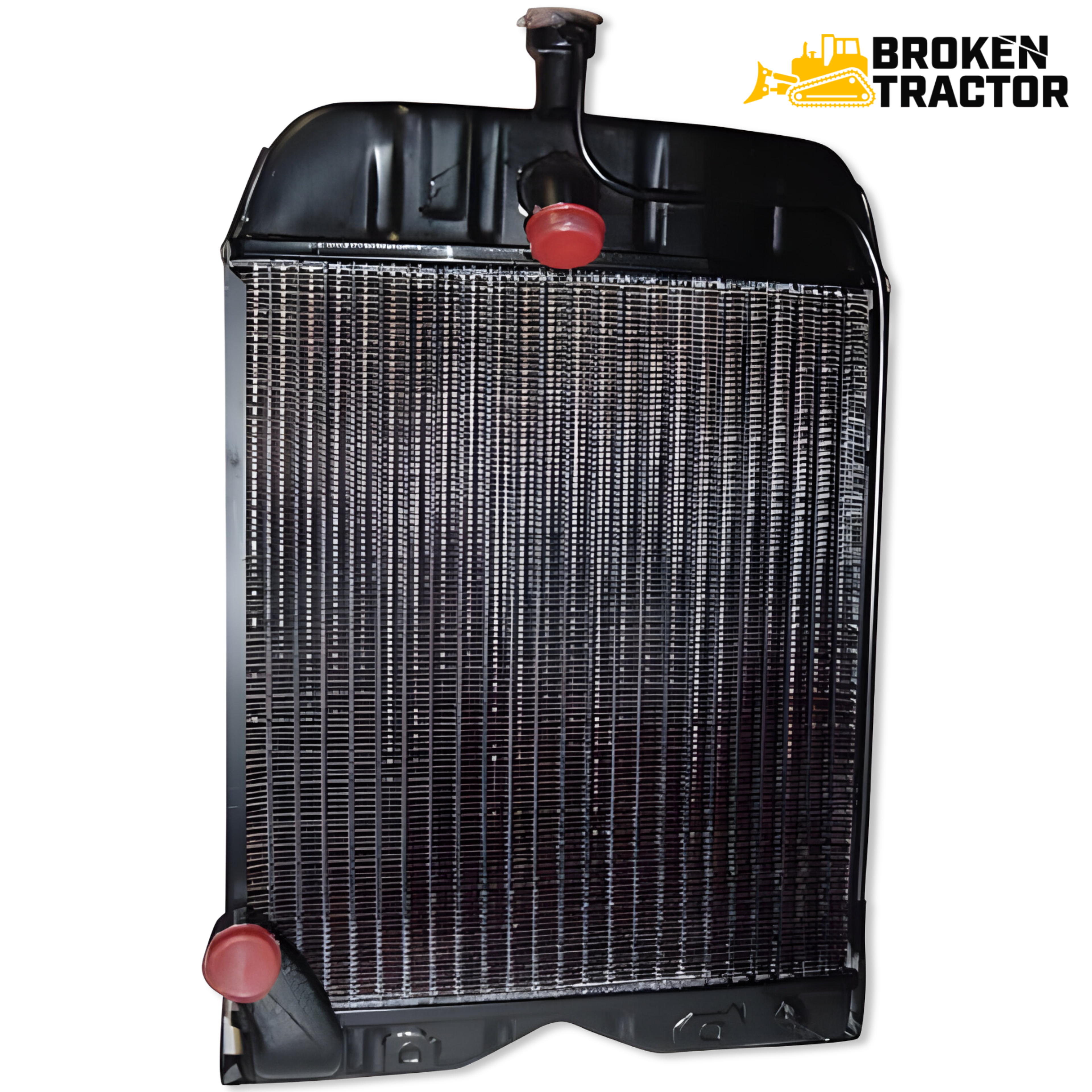 Aluminum Radiator For Tractors Aluminum Radiator For Ford 8N 9N 2N ...
