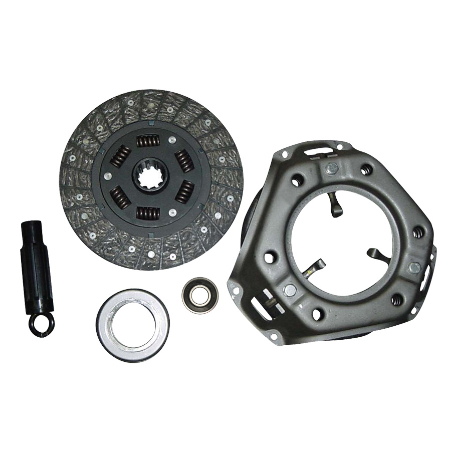 Ford Tractor Clutch and Pressure Plate Kit (9