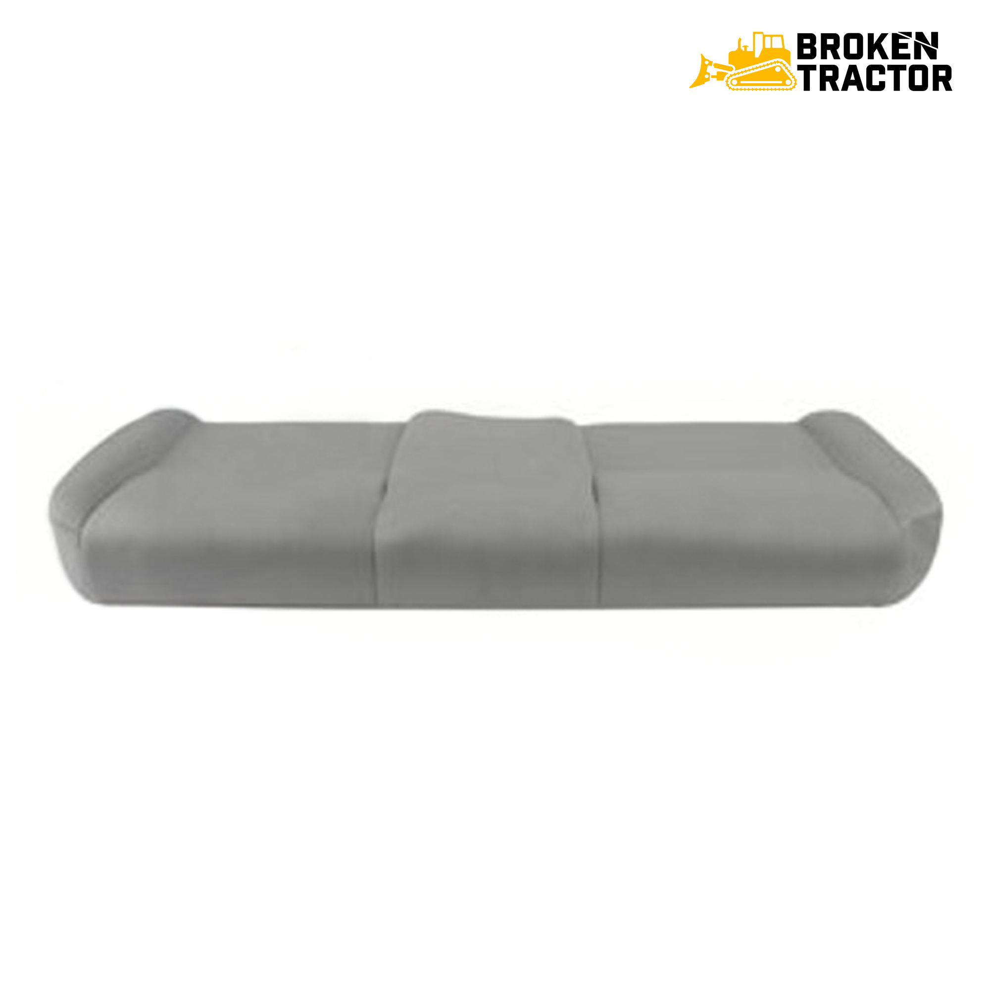 Seat Bottom Cushion for Kubota RTV1100 Models | Broken Tract