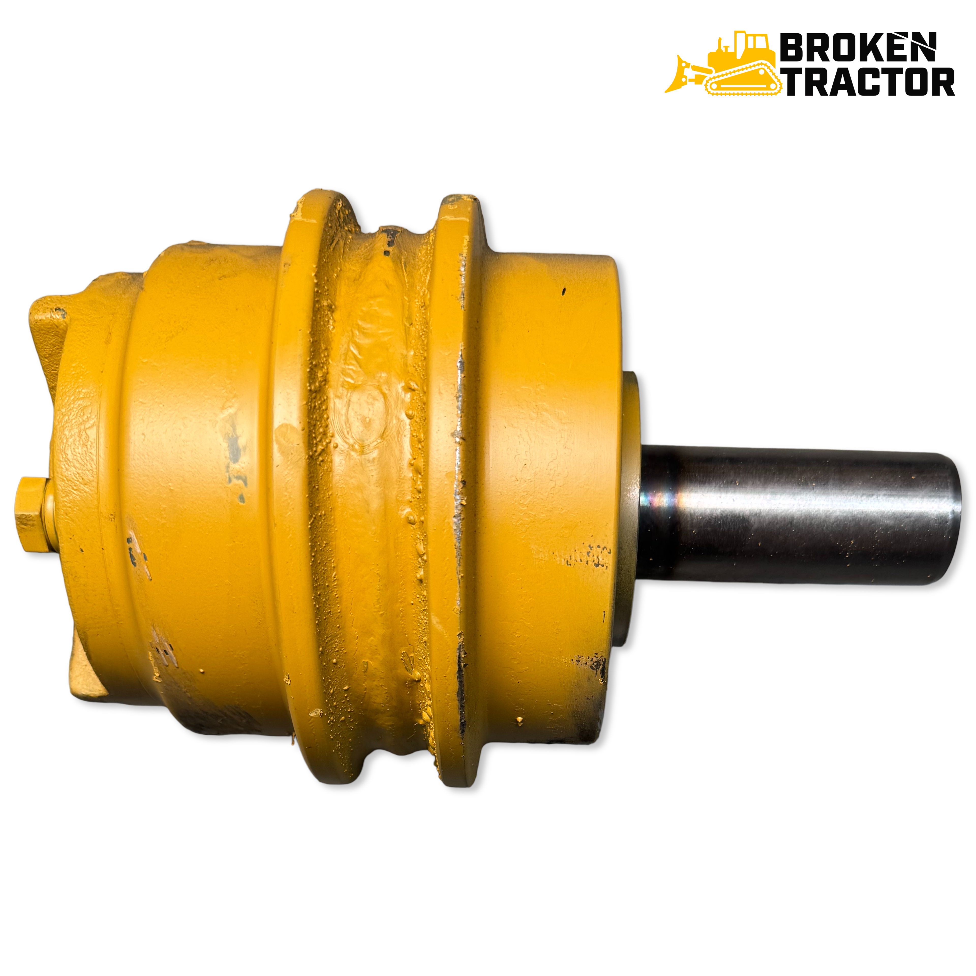 Ｓ MU3184 4392416 Top Roller For Deere 35C, 50C, 50ZTS, 27ZTS
