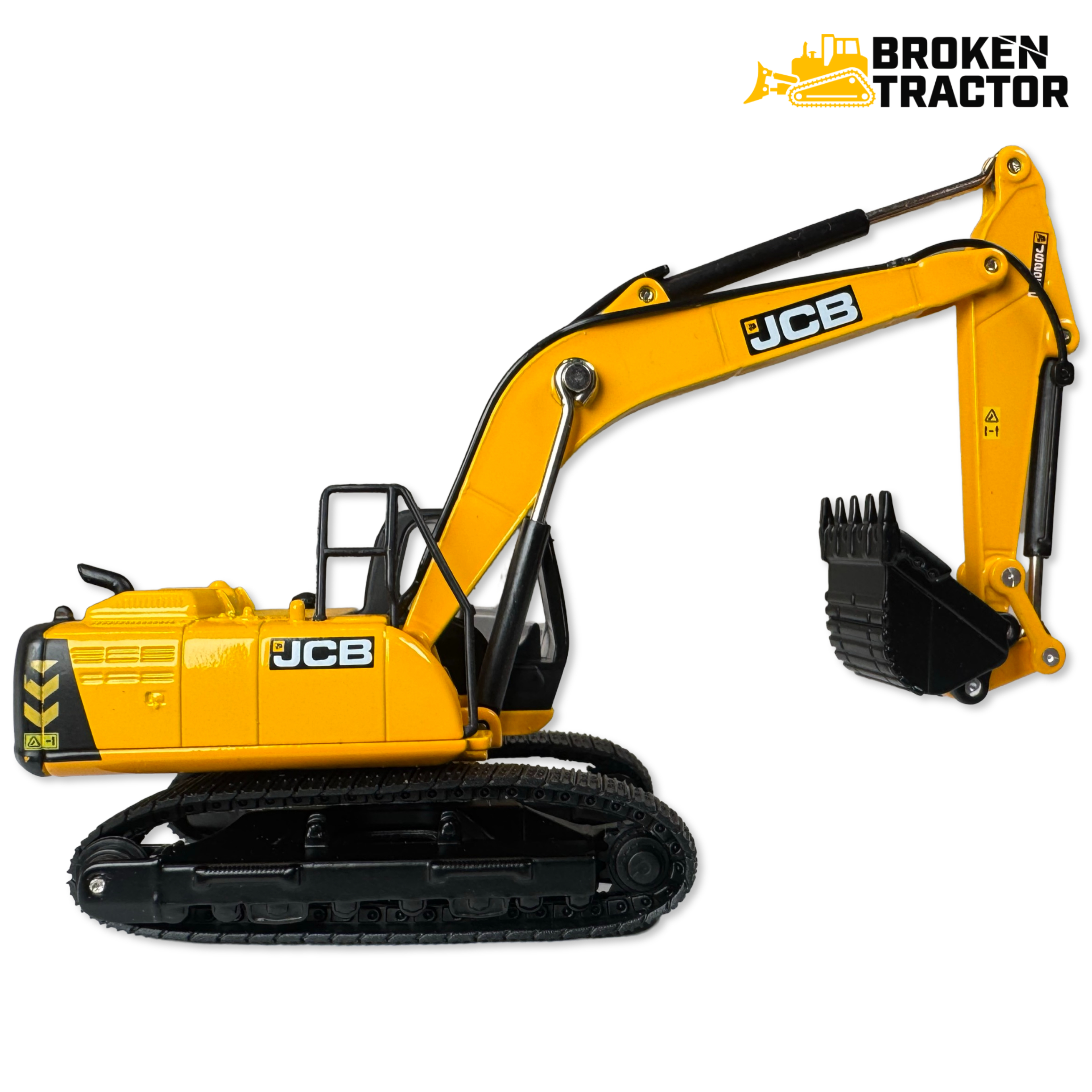 【RT-203257】J-FIELD JS-2001 JCB_JS220_Excavator_Specs_and_