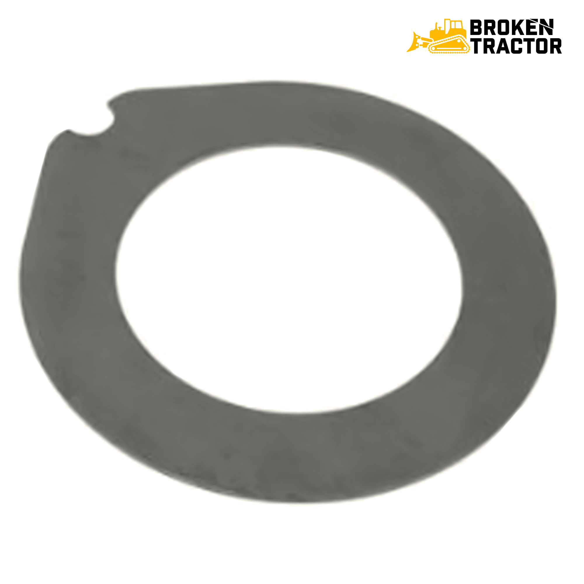 New Brake Plate for Ford New Holland Tractors | C5NN2N315A