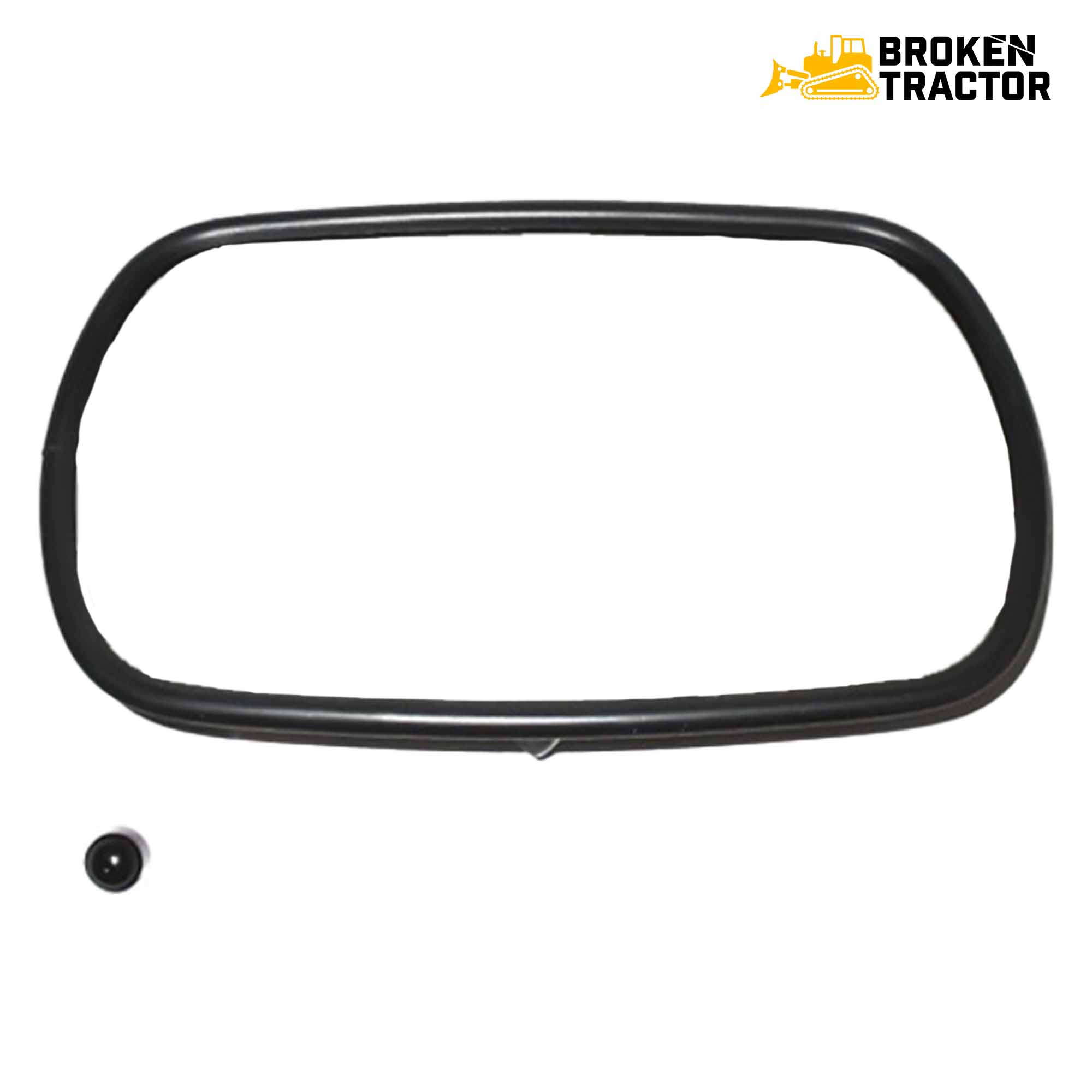 Cab Mirror Head | Broken Tractor | E6NN17682AA