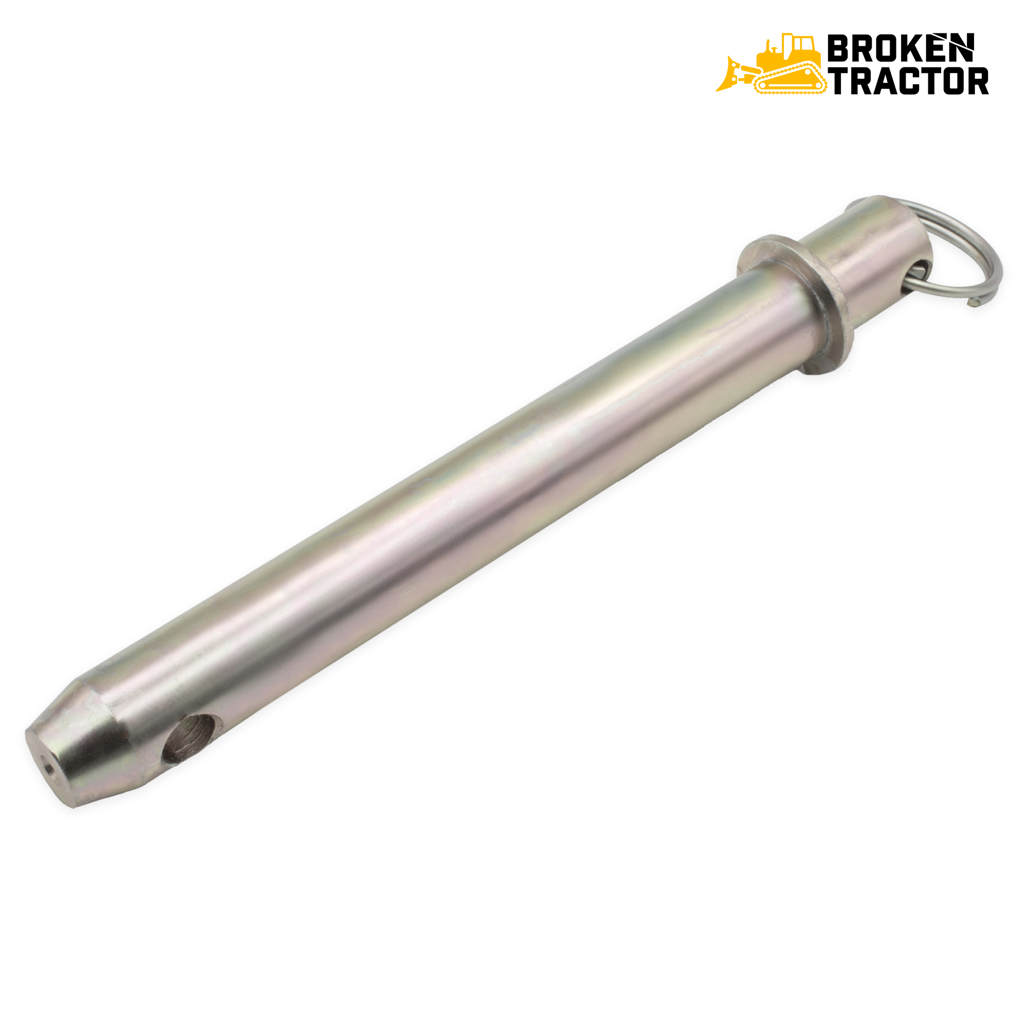 Case Backhoe Extendahoe Locking Pin | Broken Tractor | D1402