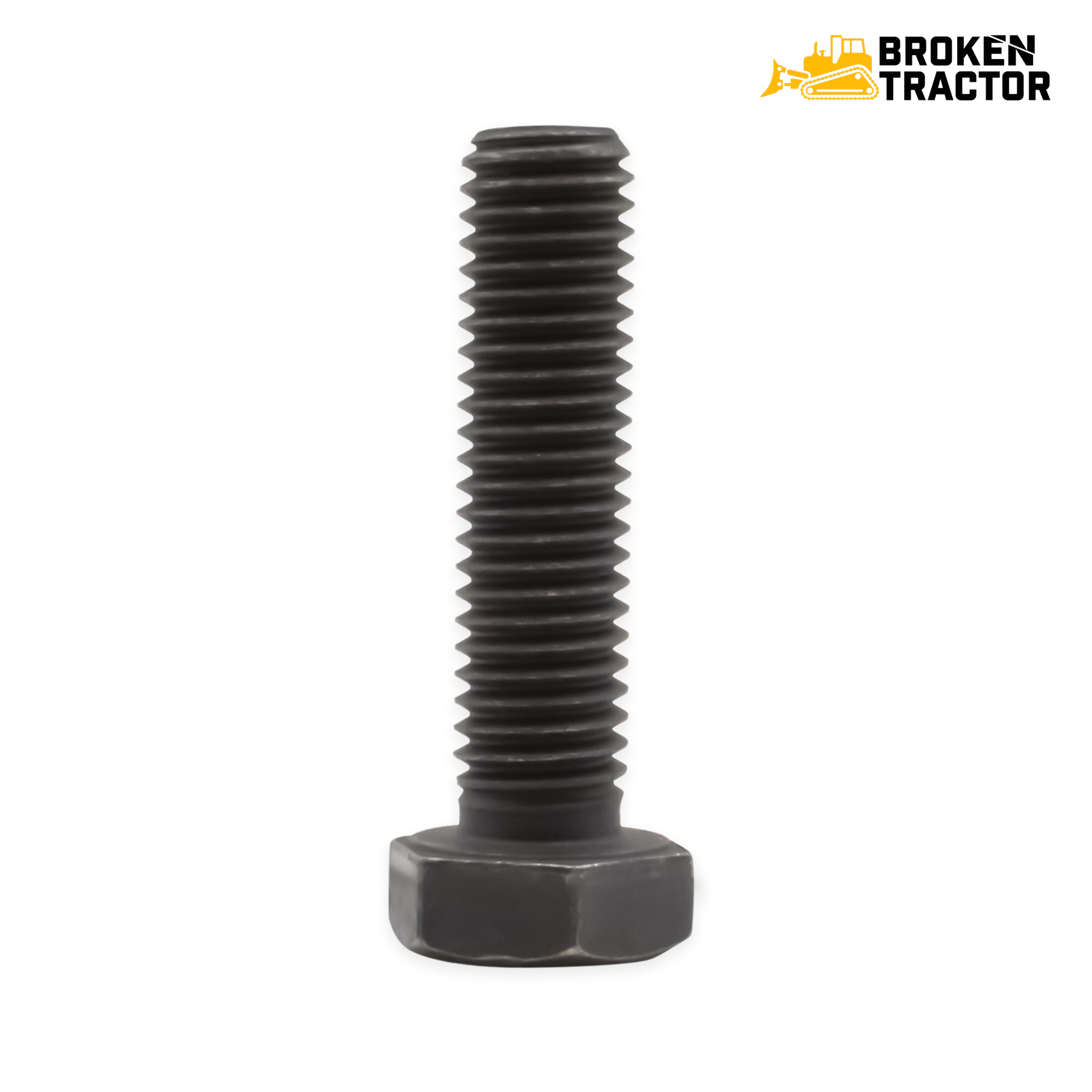 Case Front Axle Planetary Gear Bolt, 4-Bolt King Pin | Broke
