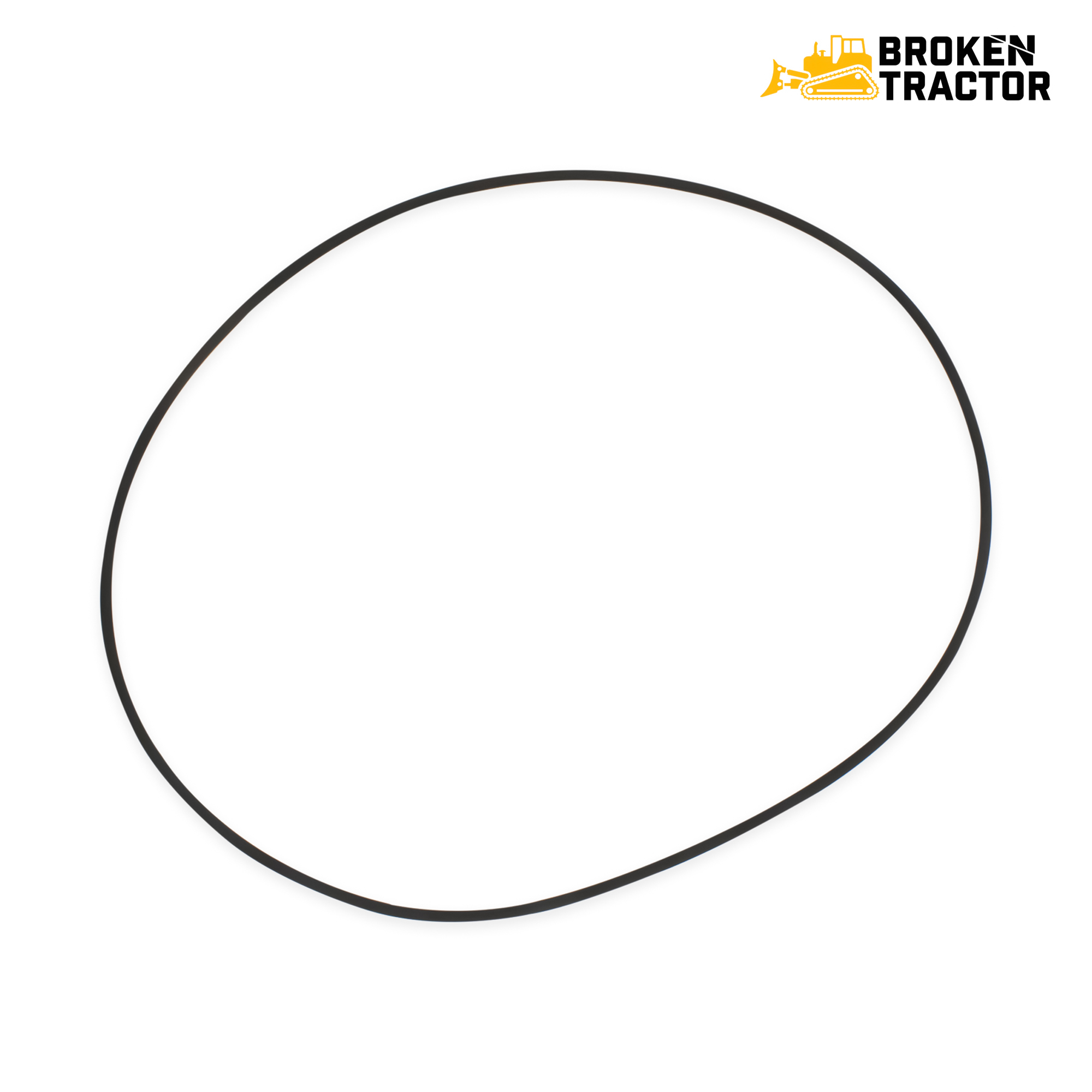 Case Front Axle Steering Hub O-Ring | Broken Tractor | 14468