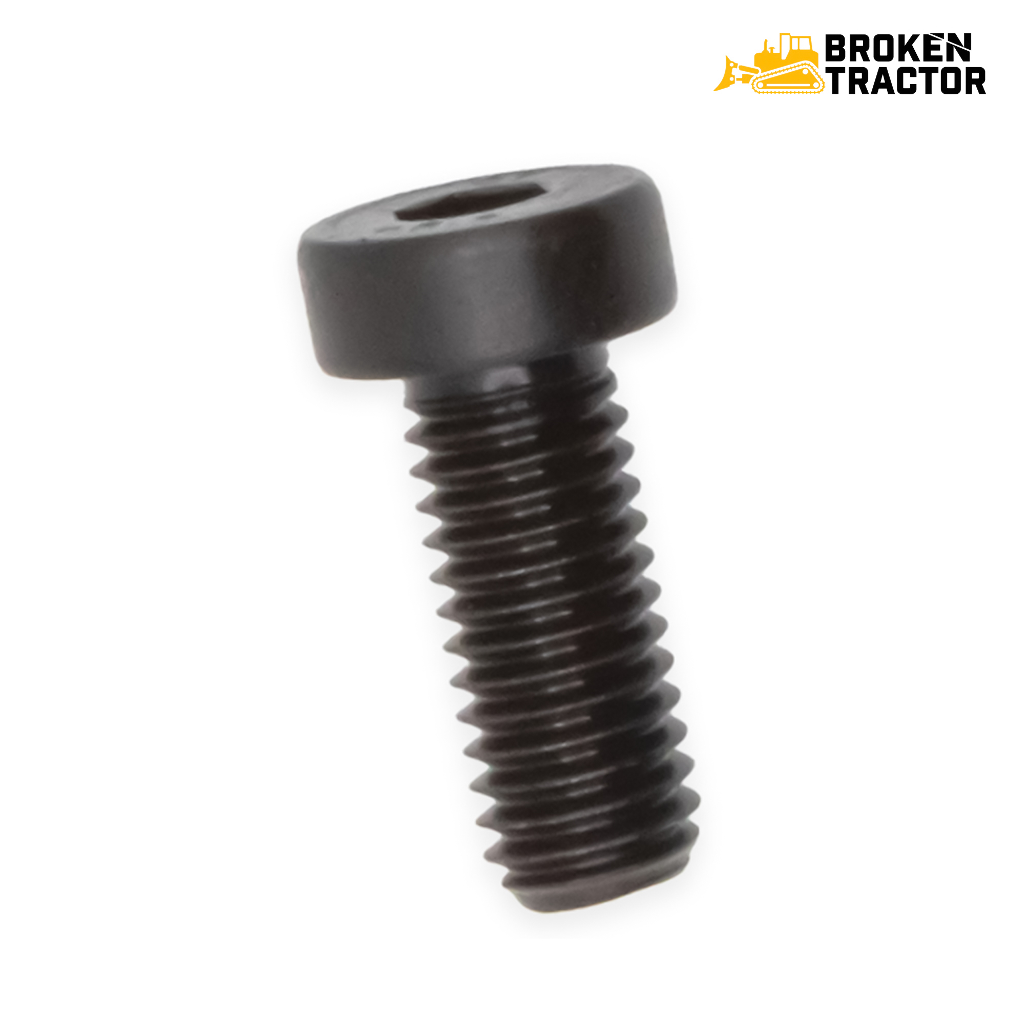 Case Front Axle Planetary Hub Hex Head Screw, 4-Bolt King Pi