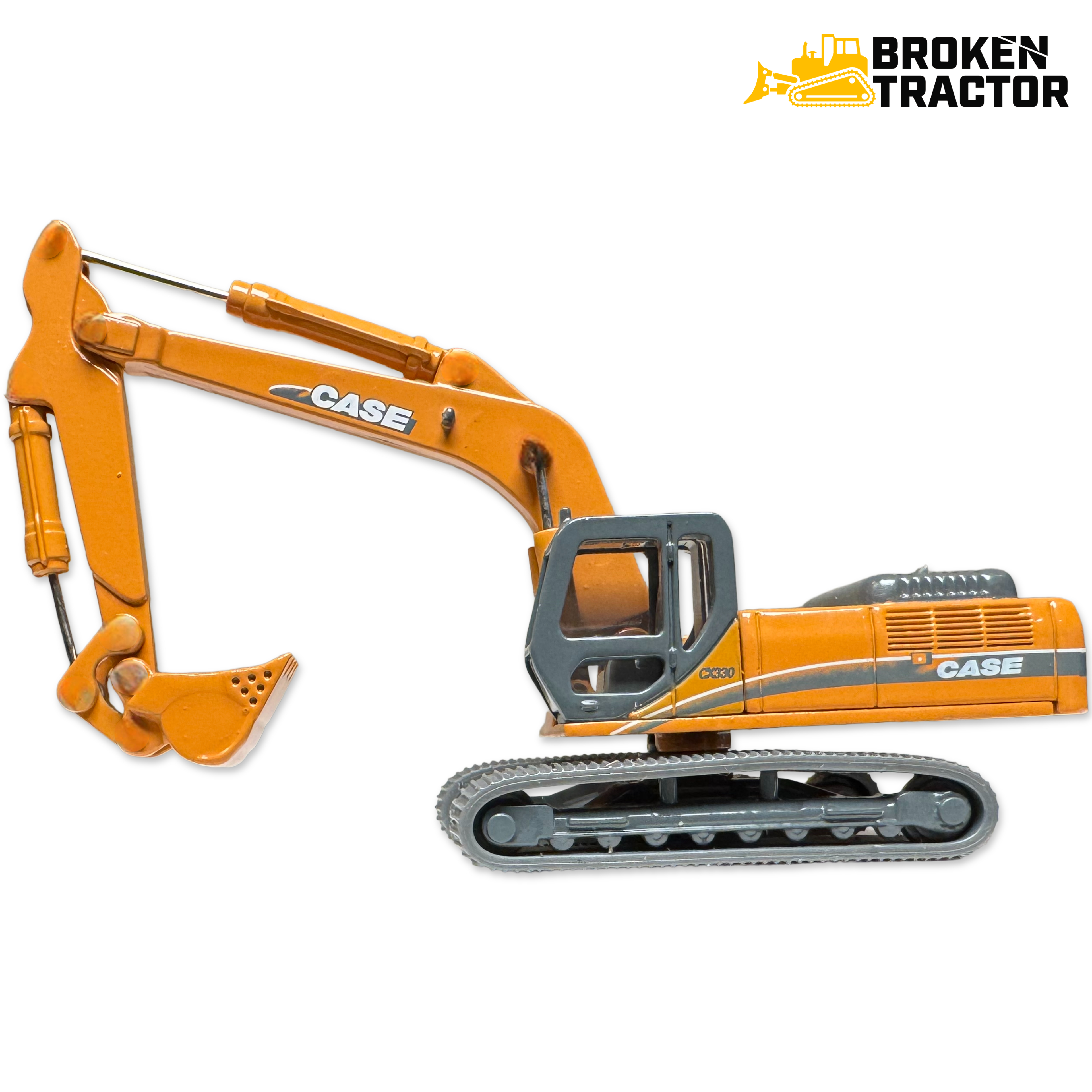 Case CX330 Excavator