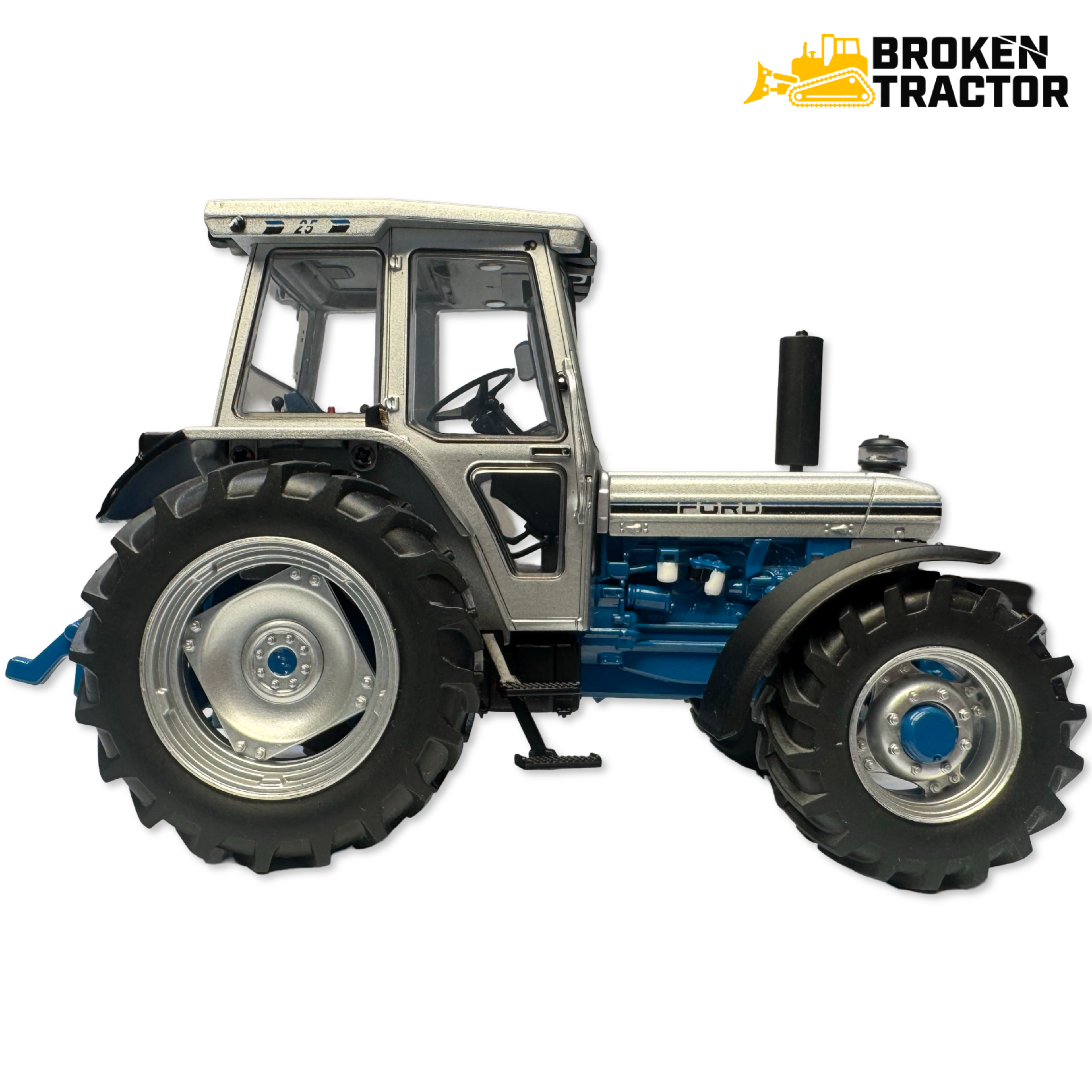 ハト Ford 7810 Silver Jubilee | Bidpointer