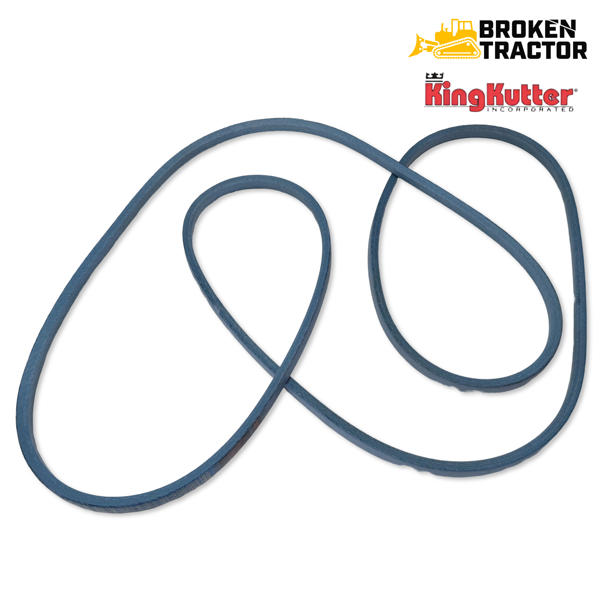 yu＊M King Kutter. 167108 V-BELT 4' FM XB