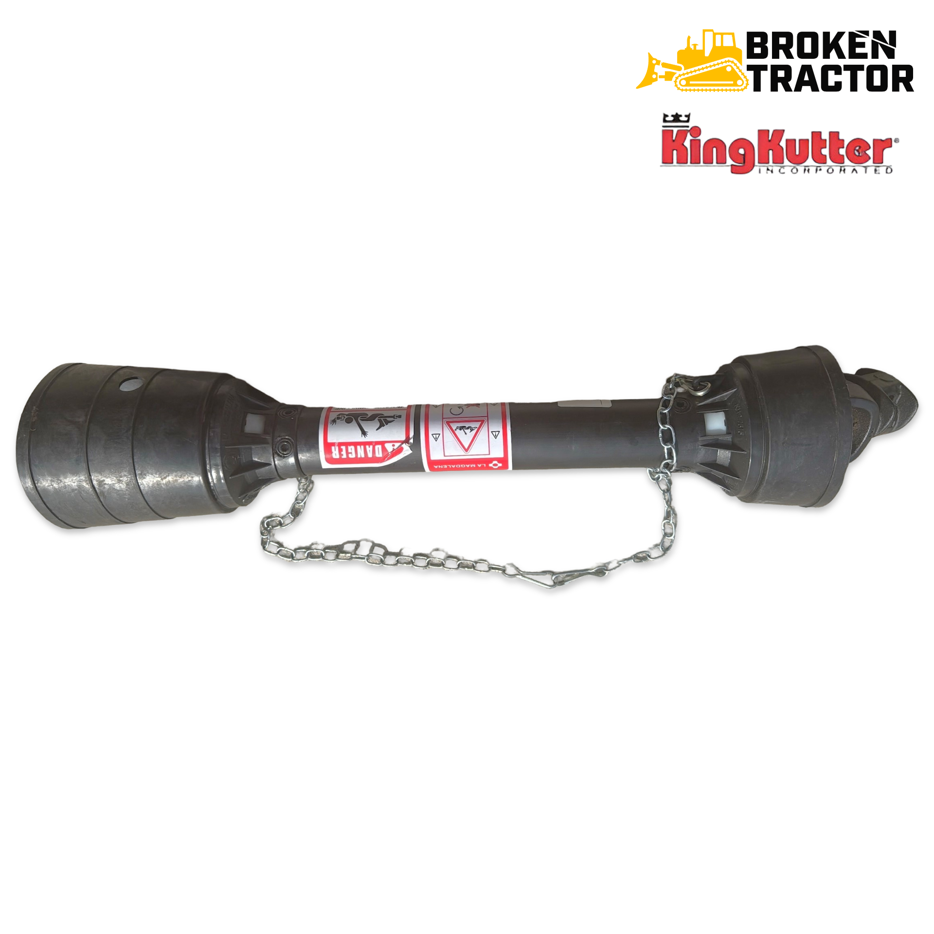 ピン　UT PTO Drive Shaft (Smooth Bore / Shear Pin) for King Kutter 5'