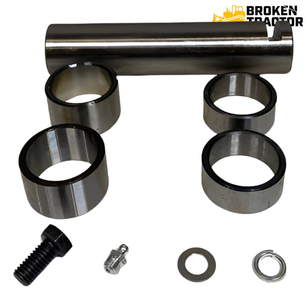 Case 580D Swing Pin Kit | Broken Tractor | D49866, D49429