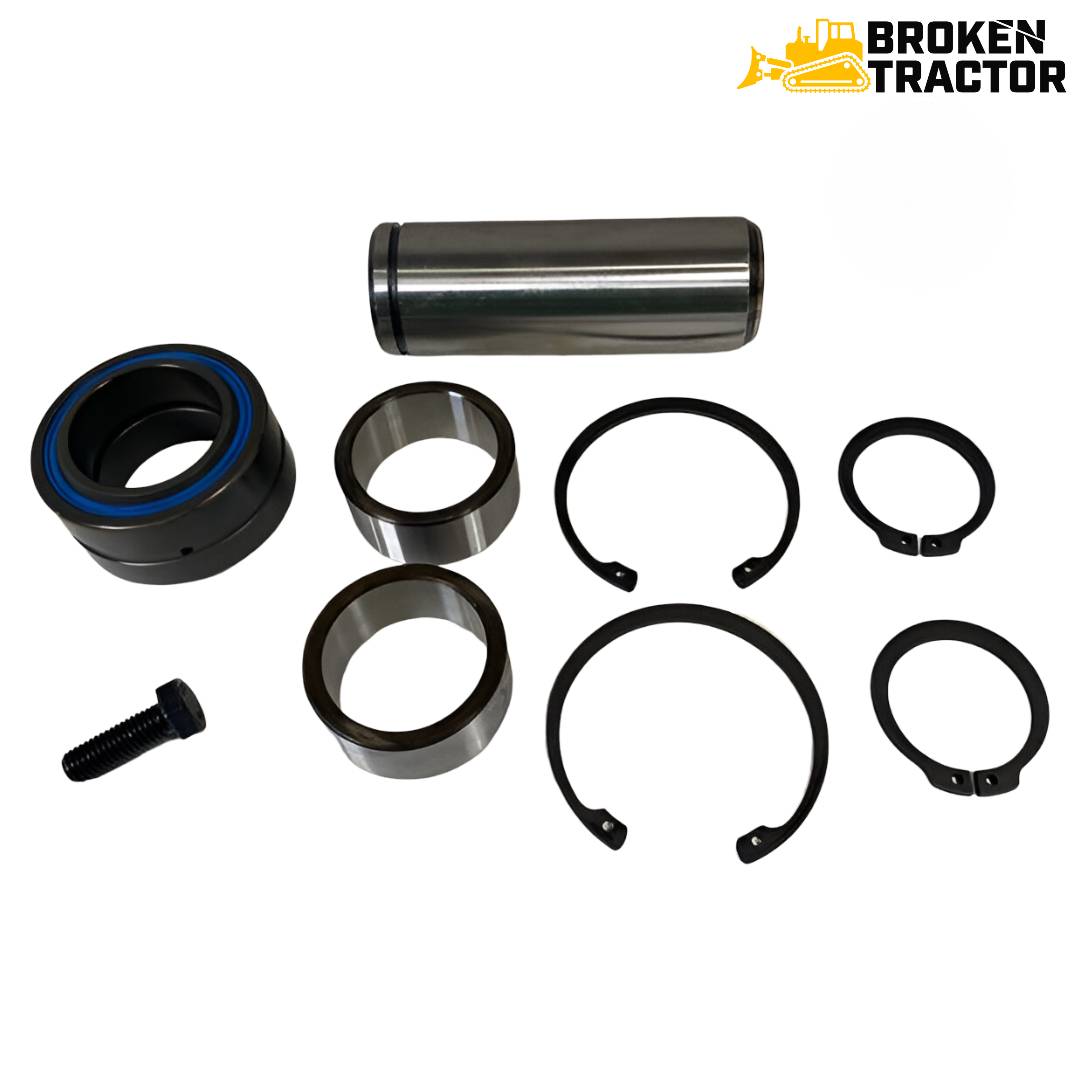 Case 580 Super N Swing Cylinder Pin Kit | 84261887K | Broken Tractor