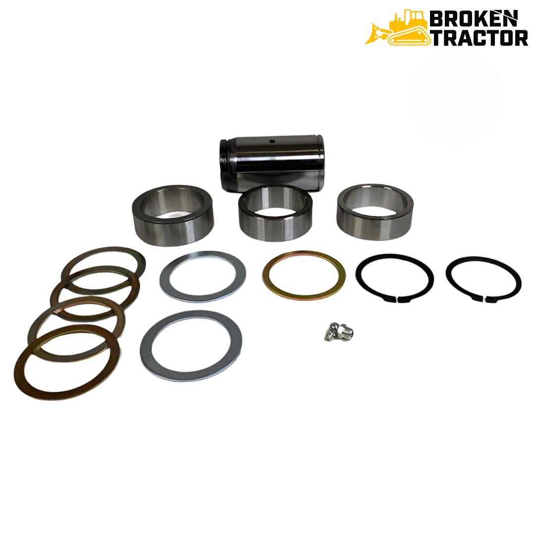 Case 580M, 580 Super M Pin Kit, Swing Frame to Chassis Top |