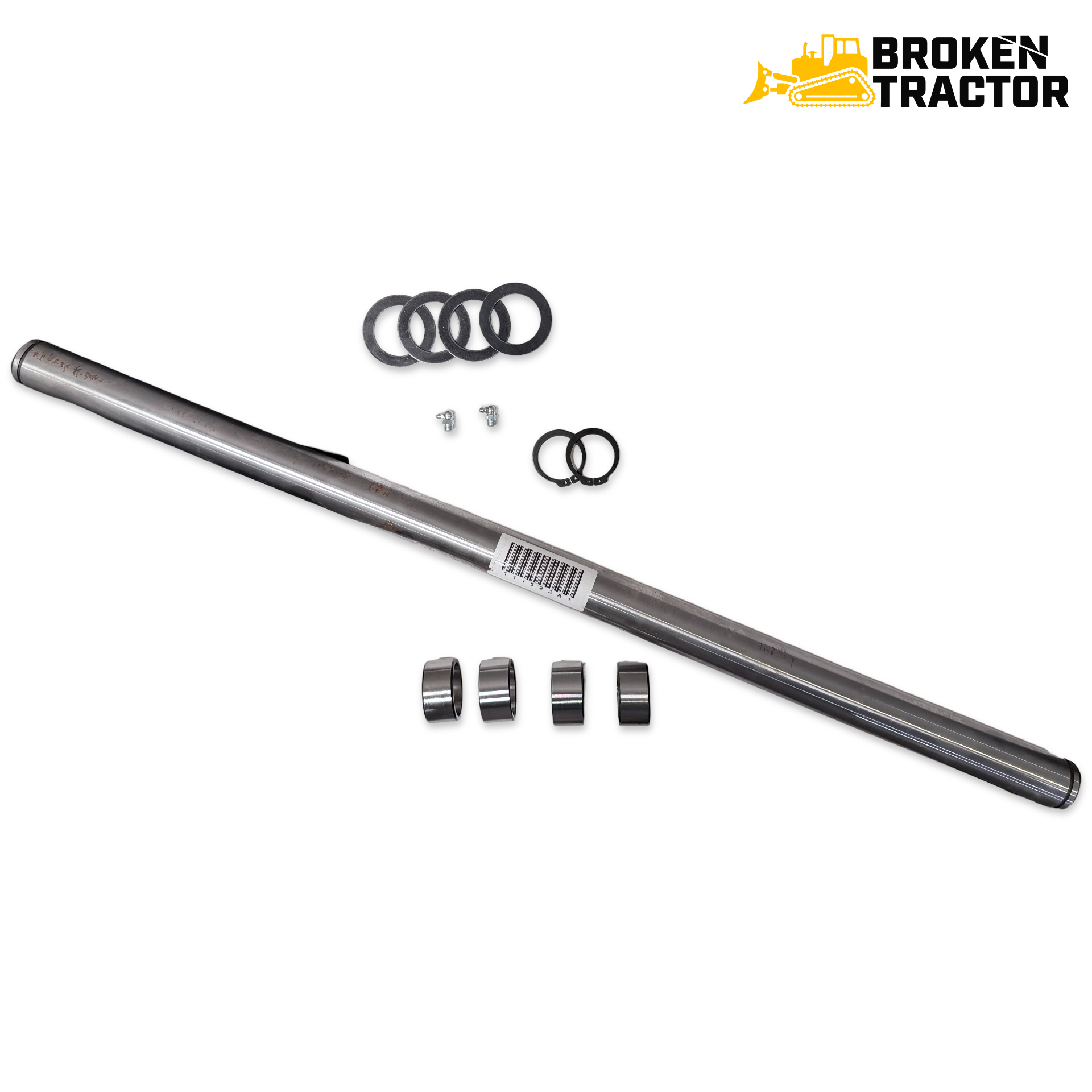 Case Loader Frame to Chassis Kit | Broken Tractor | 111522A1