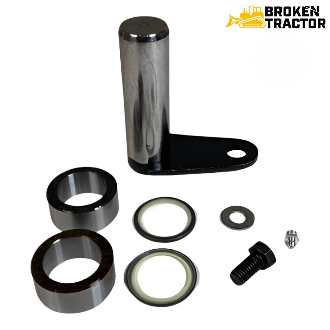 桜*道様 DAKE × TENBOX サソサソpins Case Swing Cylinder to Chassis Kit | Broken Tractor | D12930