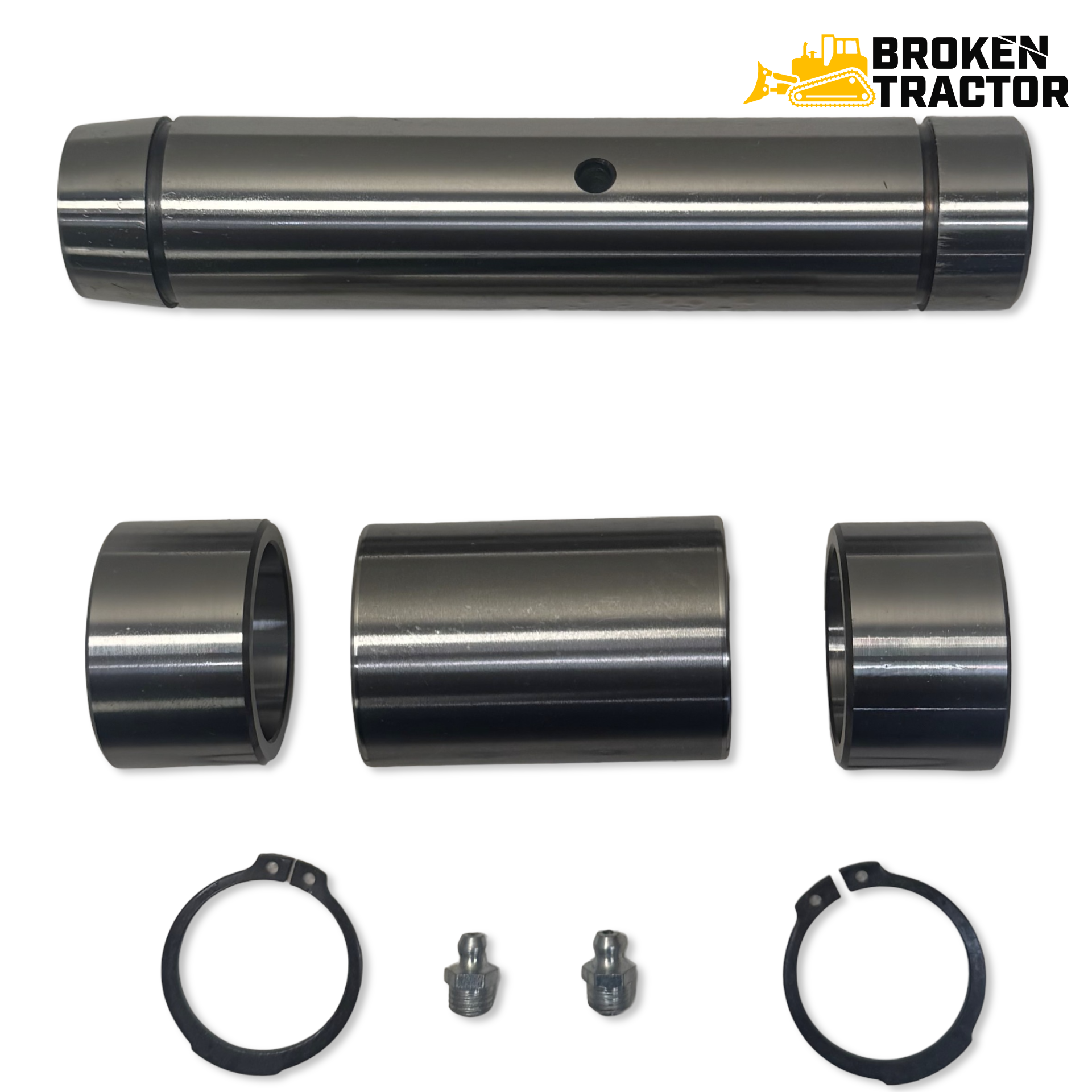 DANGOです Case Loader Drag Link Pin Kit | Broken Tractor | D126718K