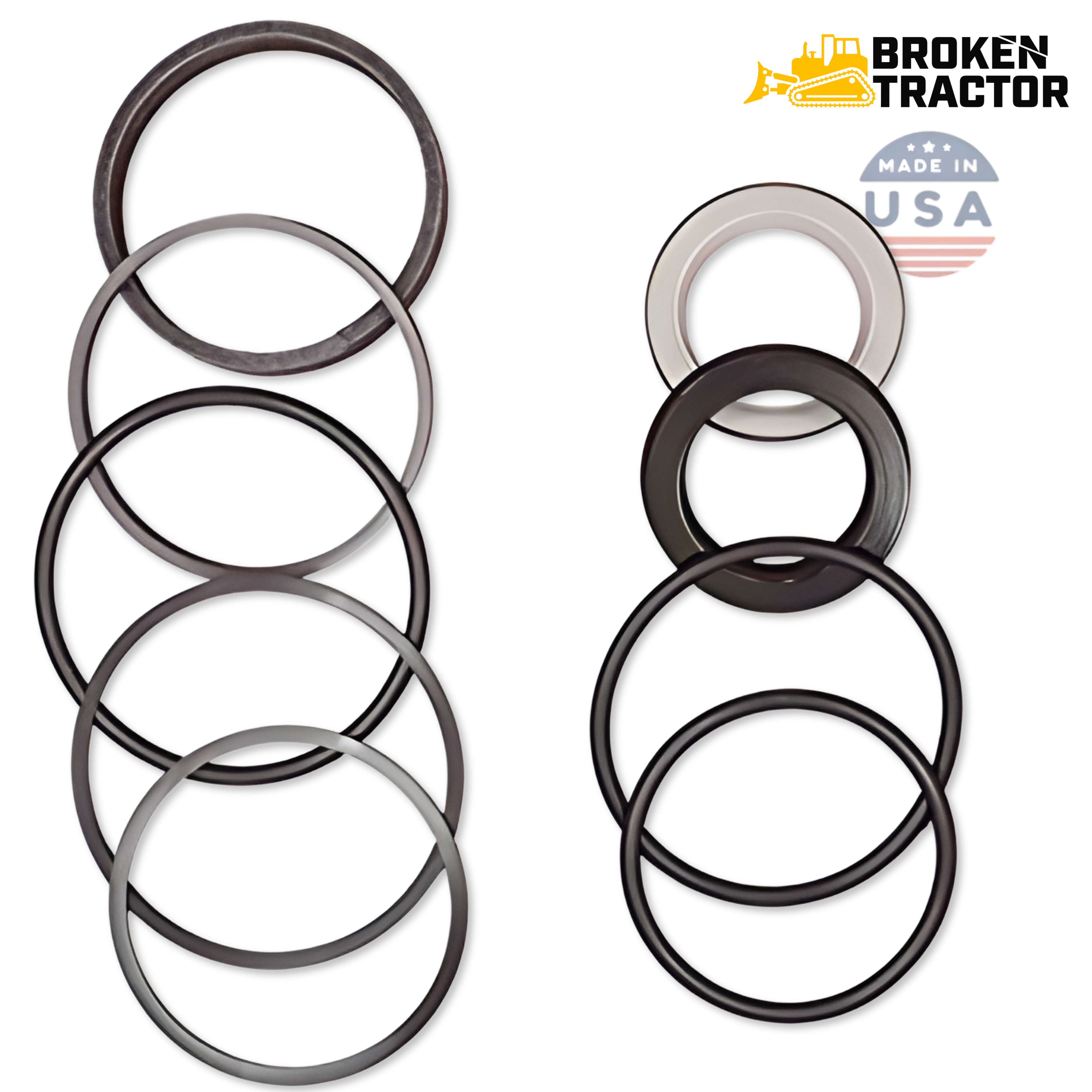 жあっきーж Kawasaki Carburetor Gasket Kit OEM #11028-6317 | Safford