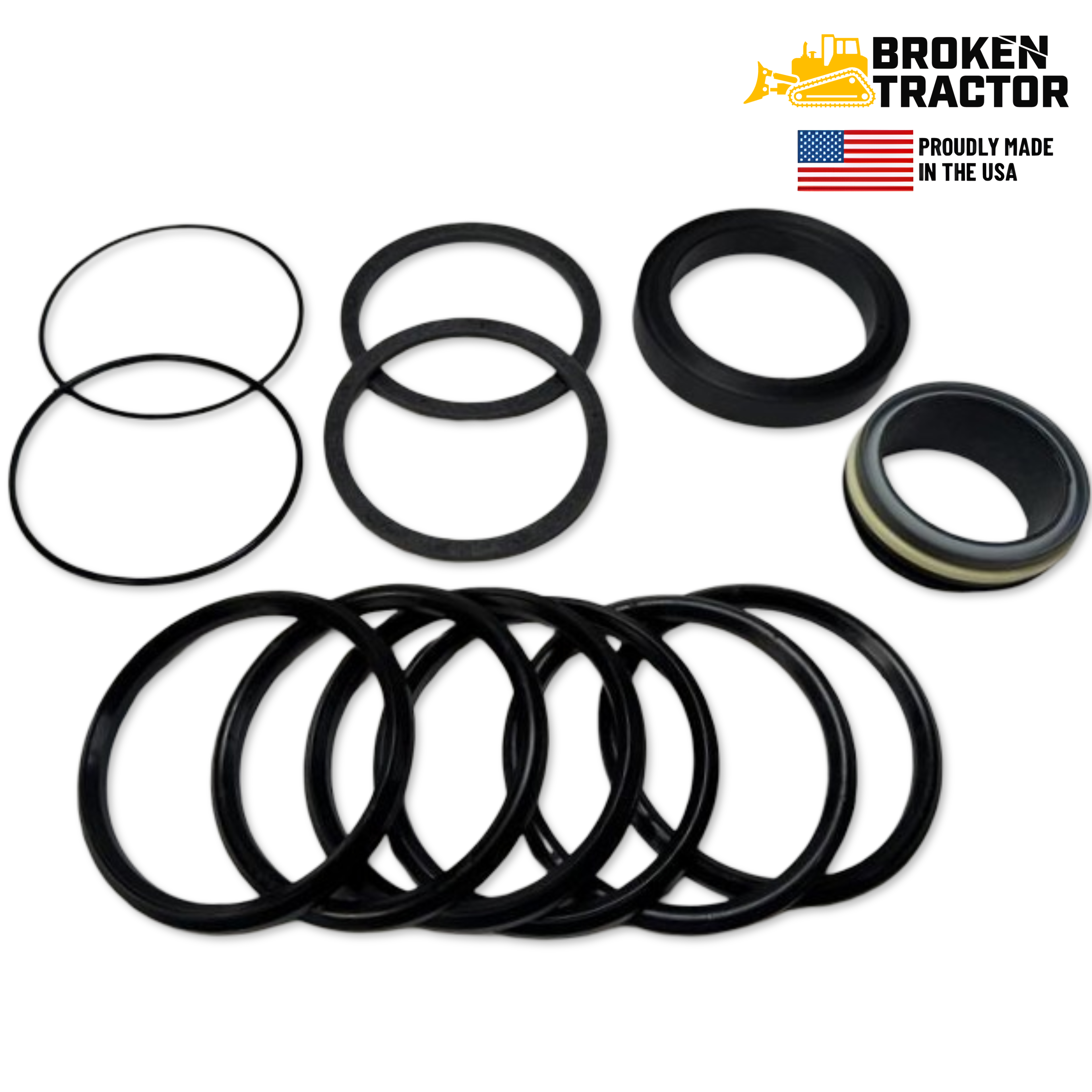 Seal Kit | Broken Tractor | G105531