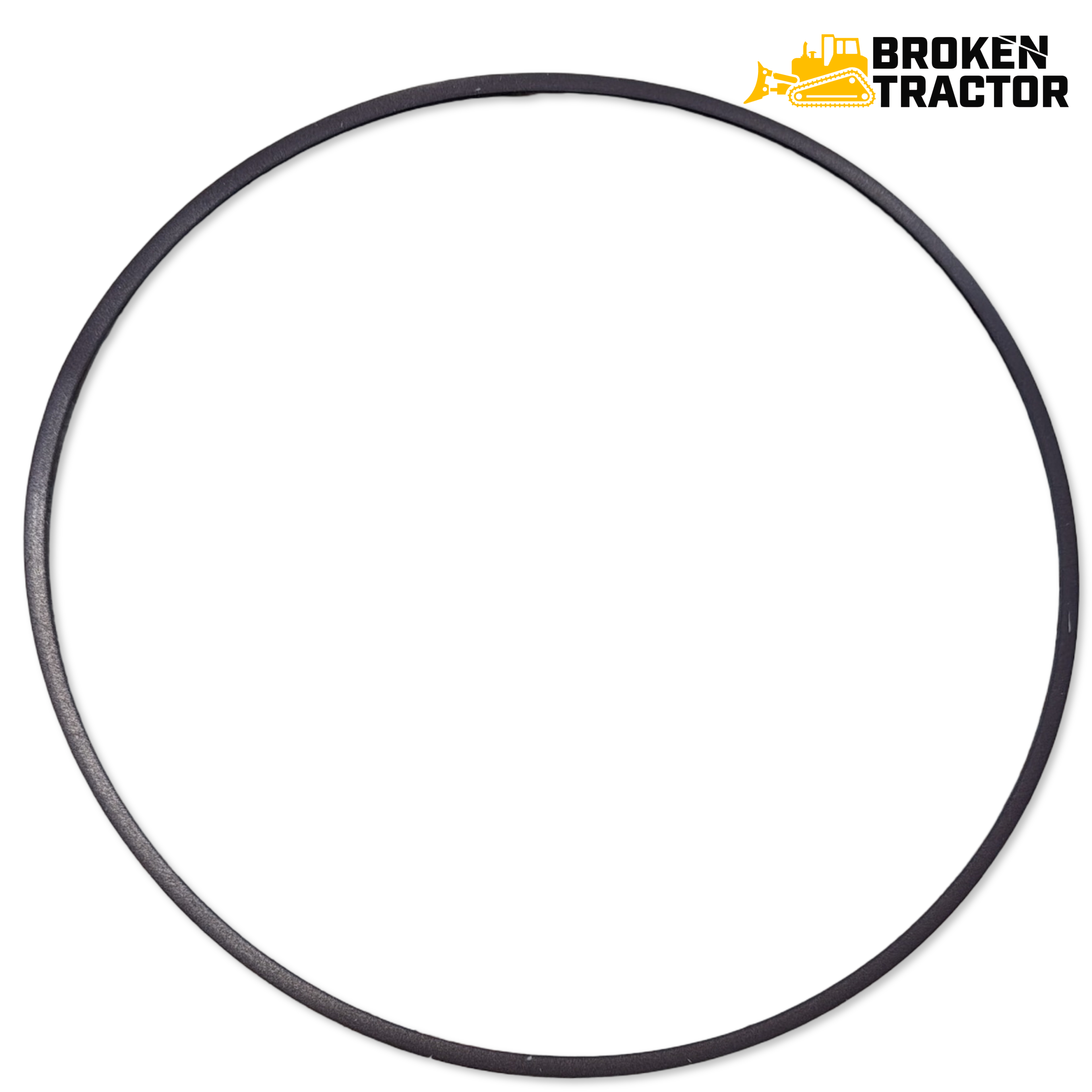 【C24614】Ring Case Brake Ring | Broken Tractor | 8603577, 48056325