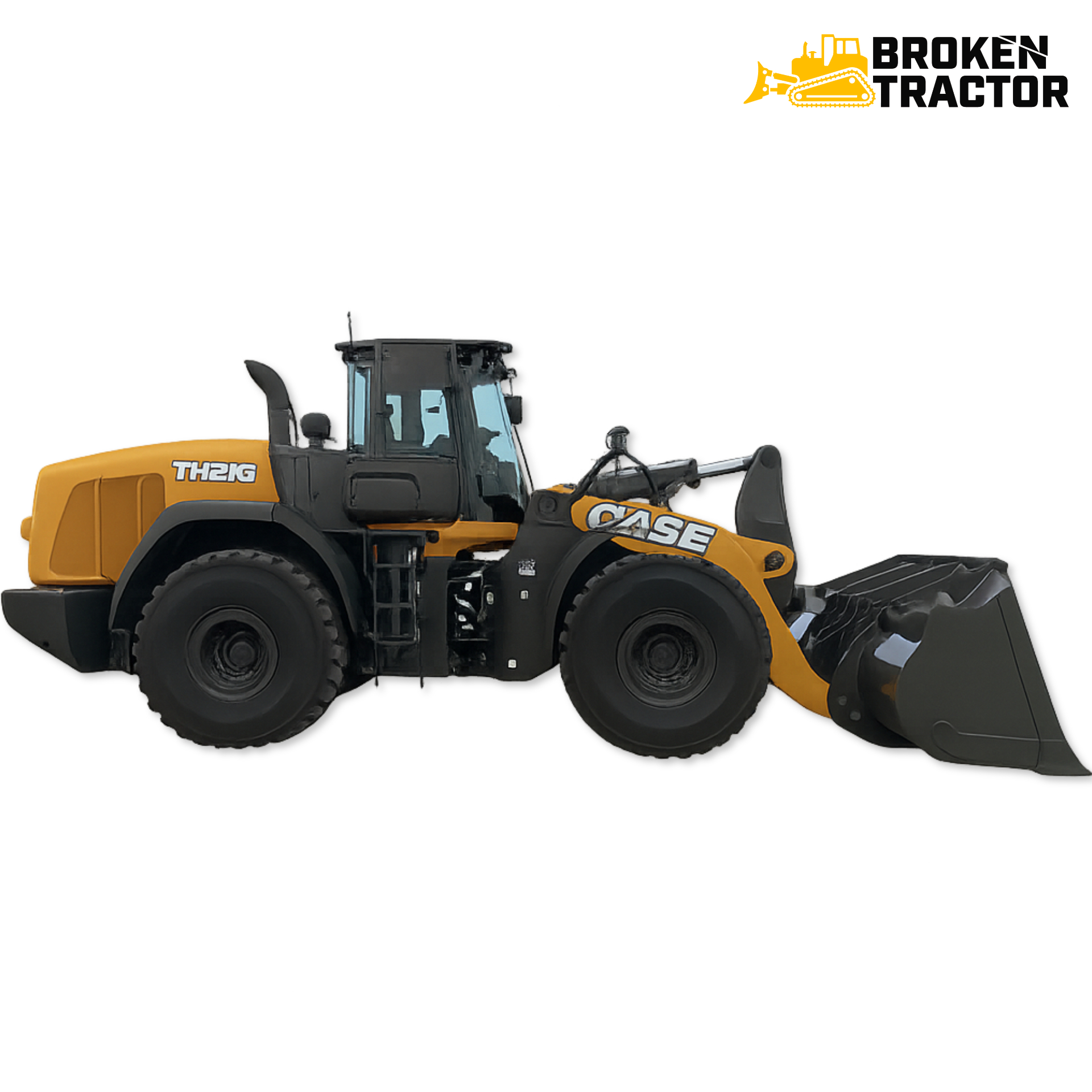 Case 1121G Wheel Loader