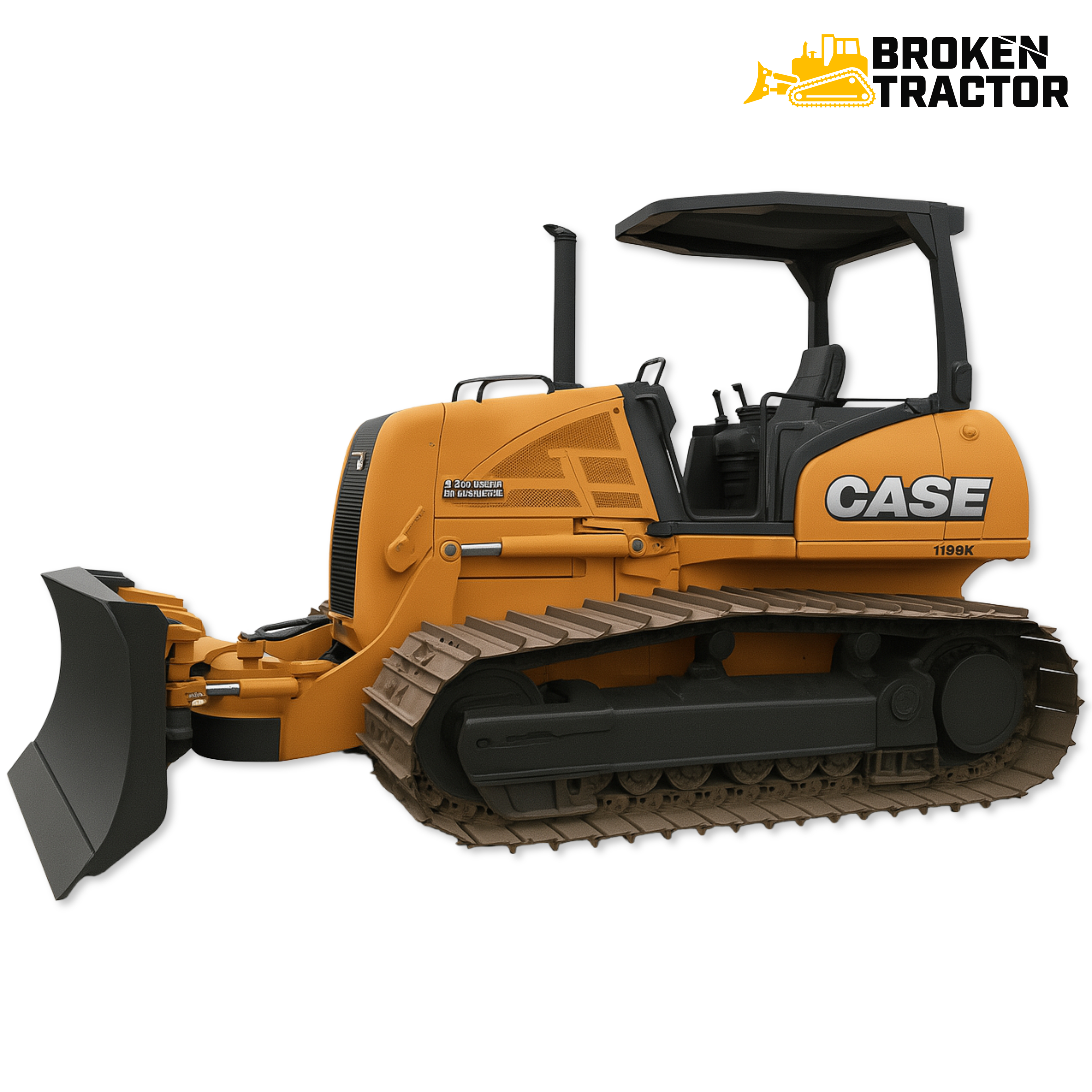 Case 1150K-LT Crawler Dozer