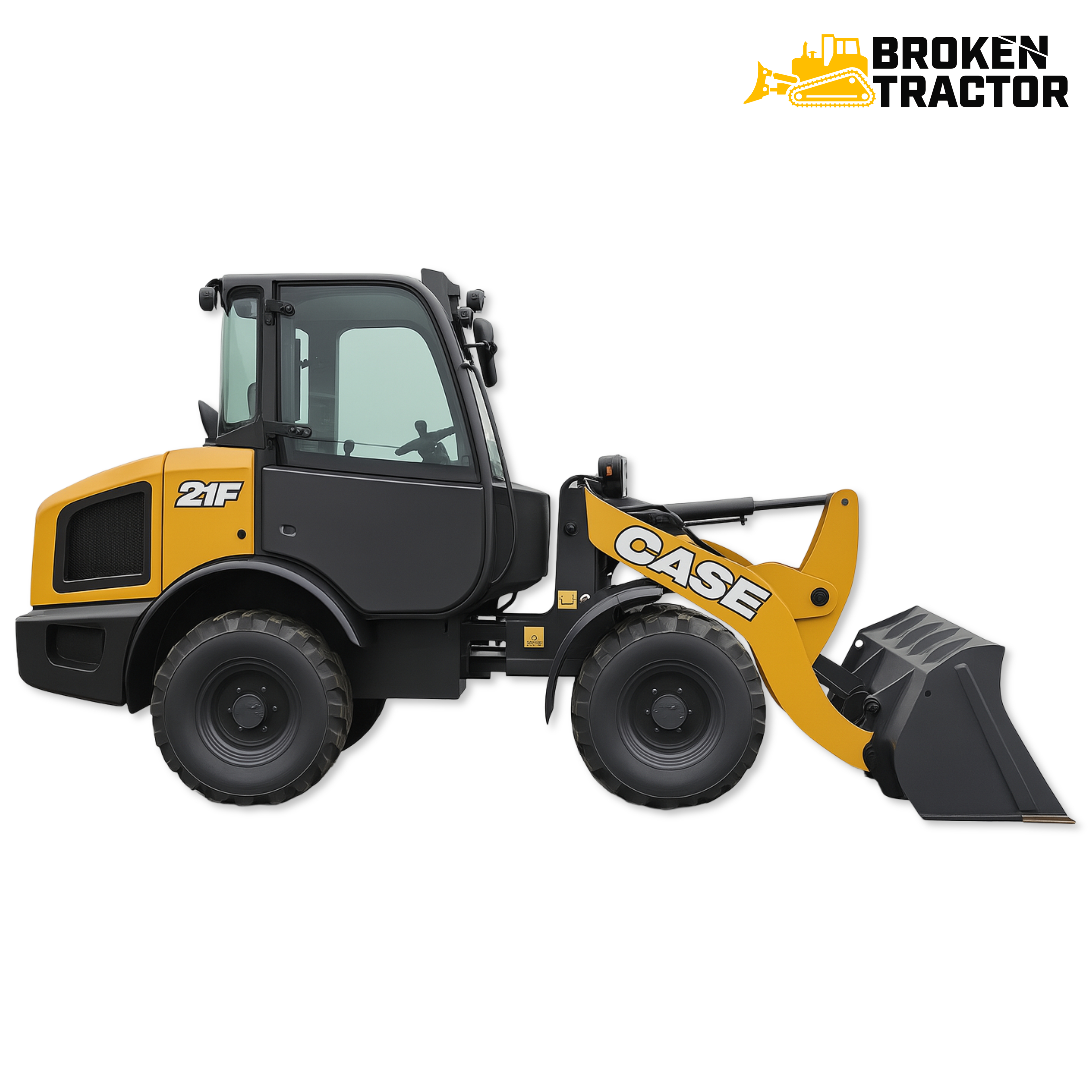 Case 21F Compact Wheel Loader
