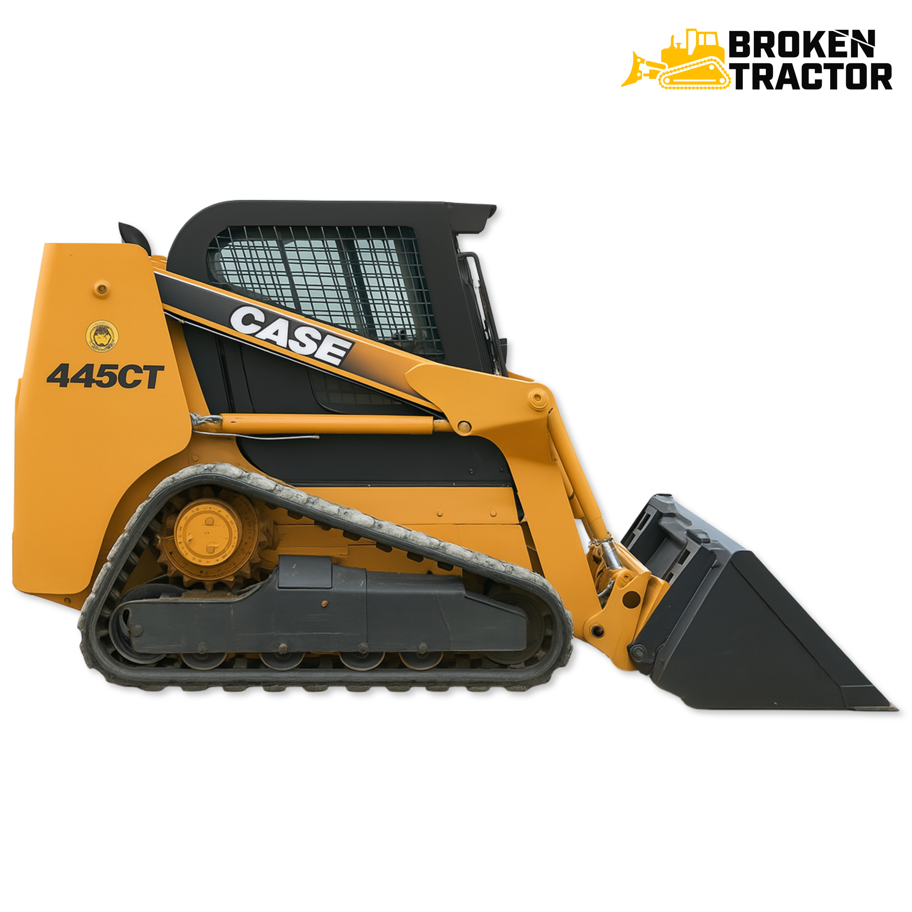 Case 445CT Compact Track Loader