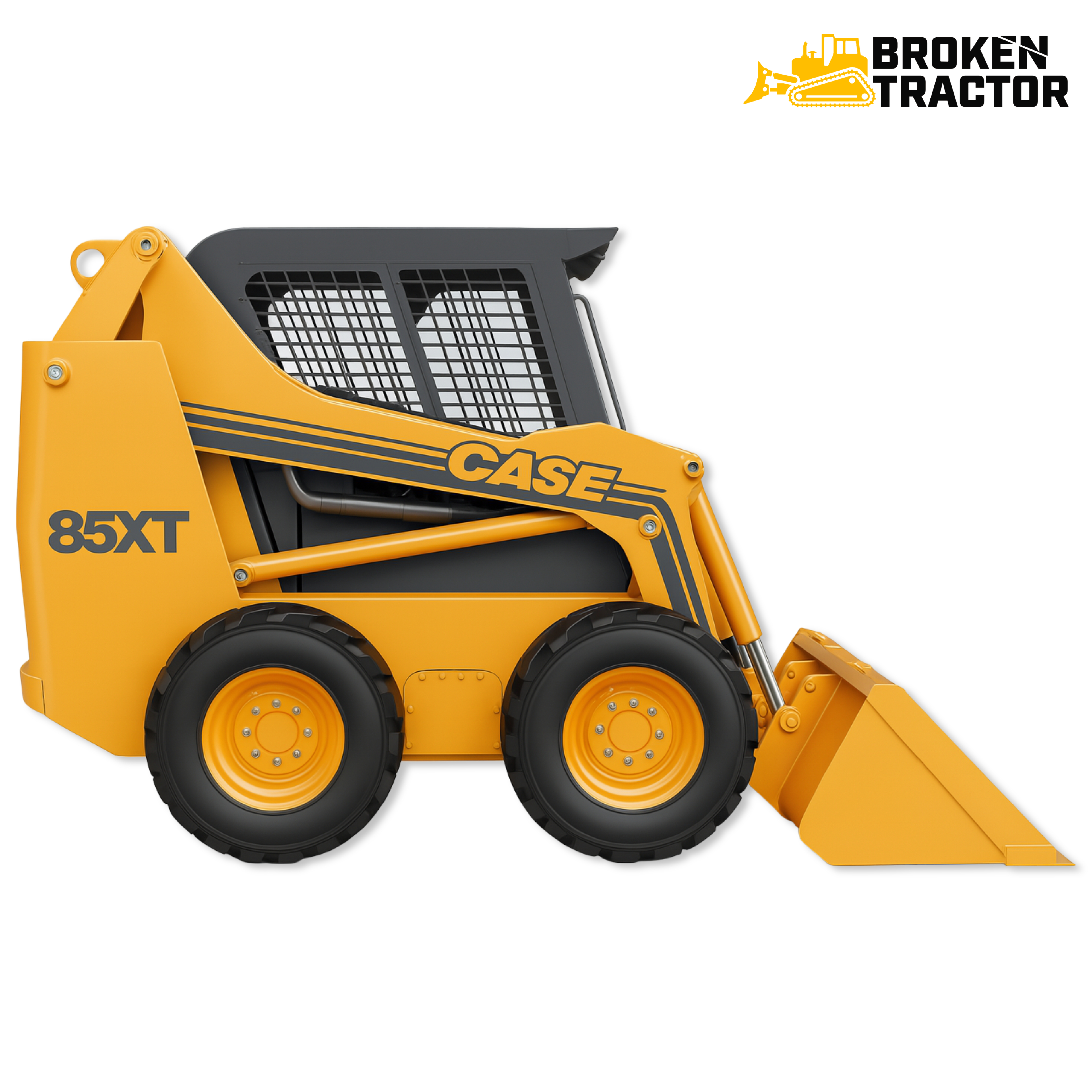 Case 85XT Skid Steer Loader