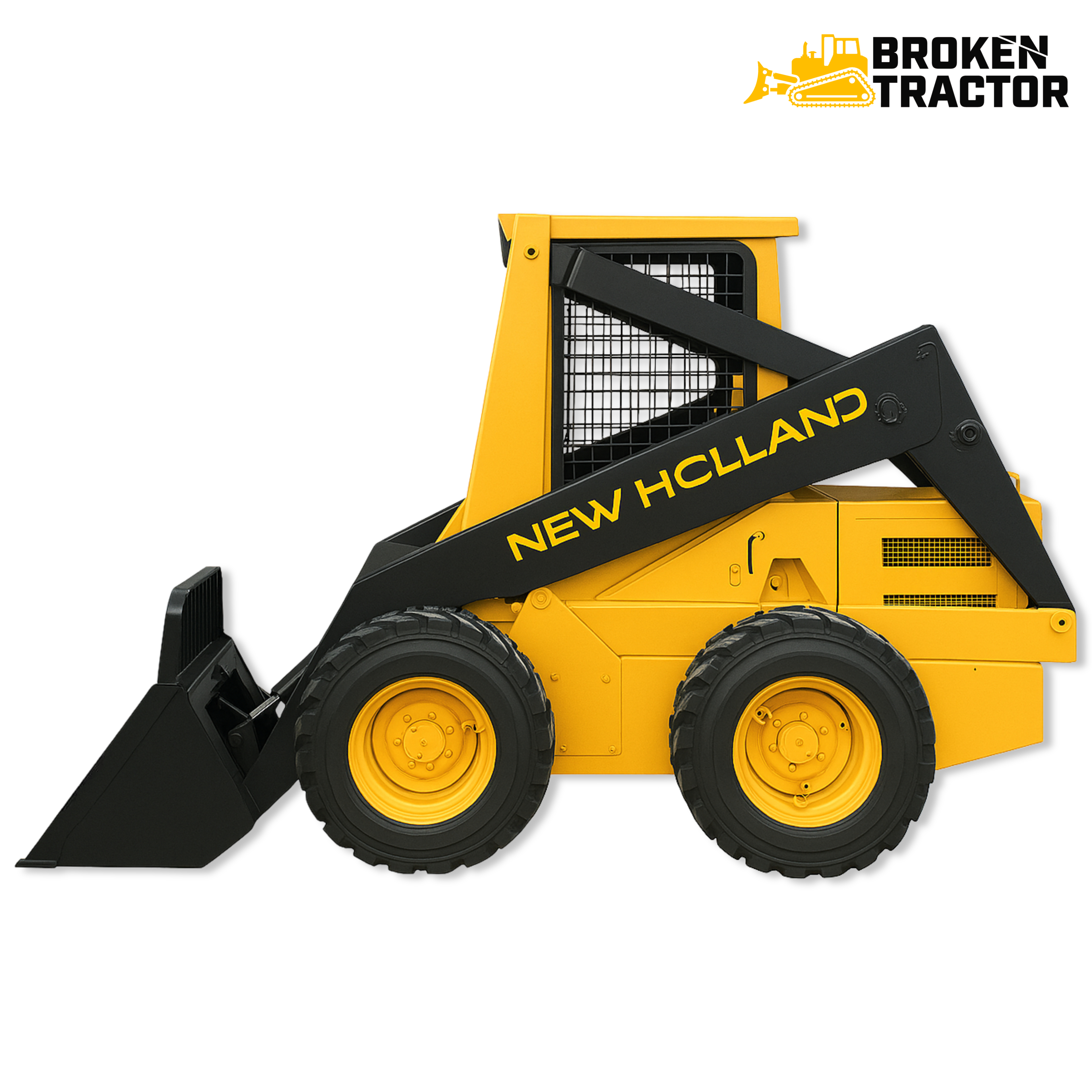 New Holland L553 Skid Steer Loader | Specs, Parts & Fixes