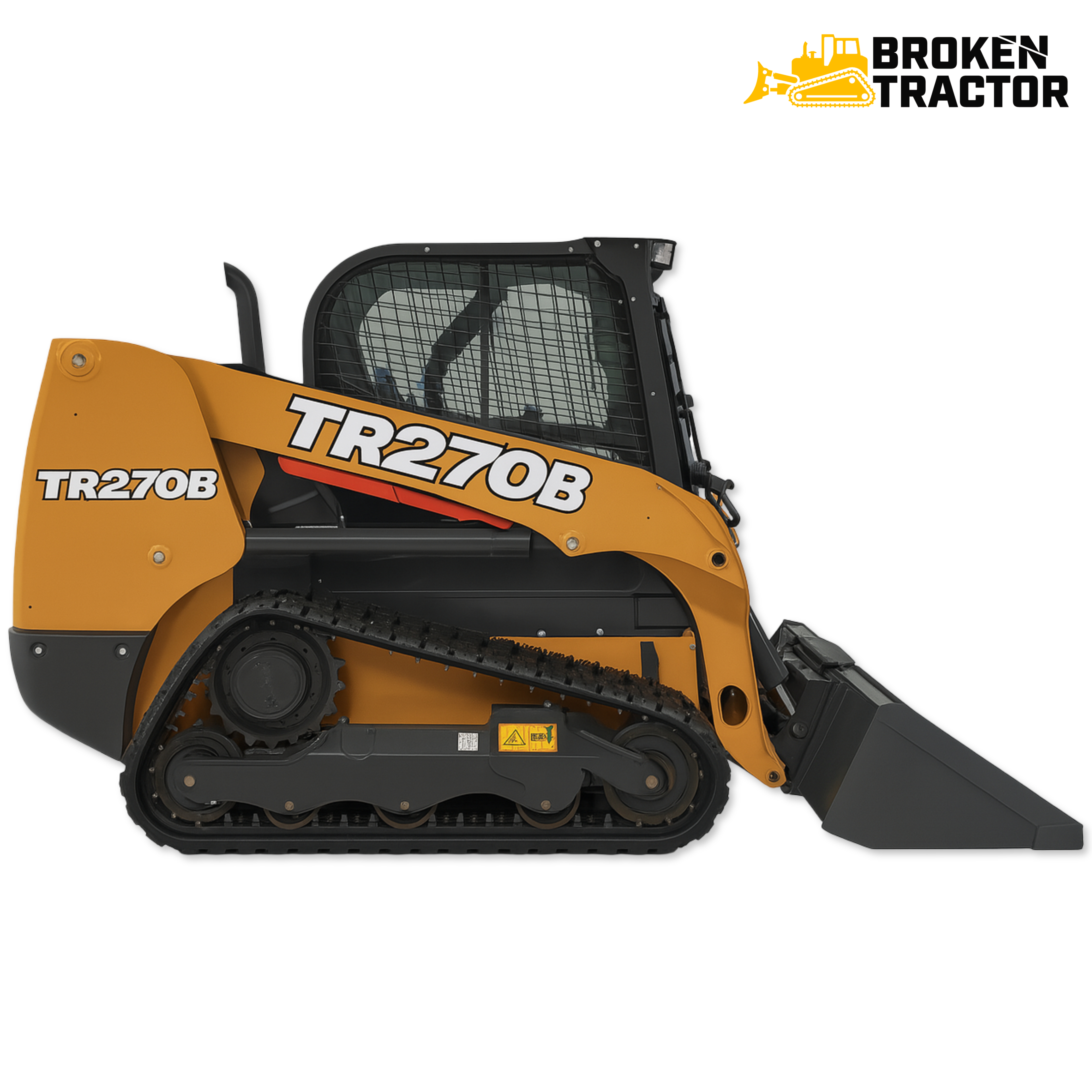 Case TR270B Compact Track Loader