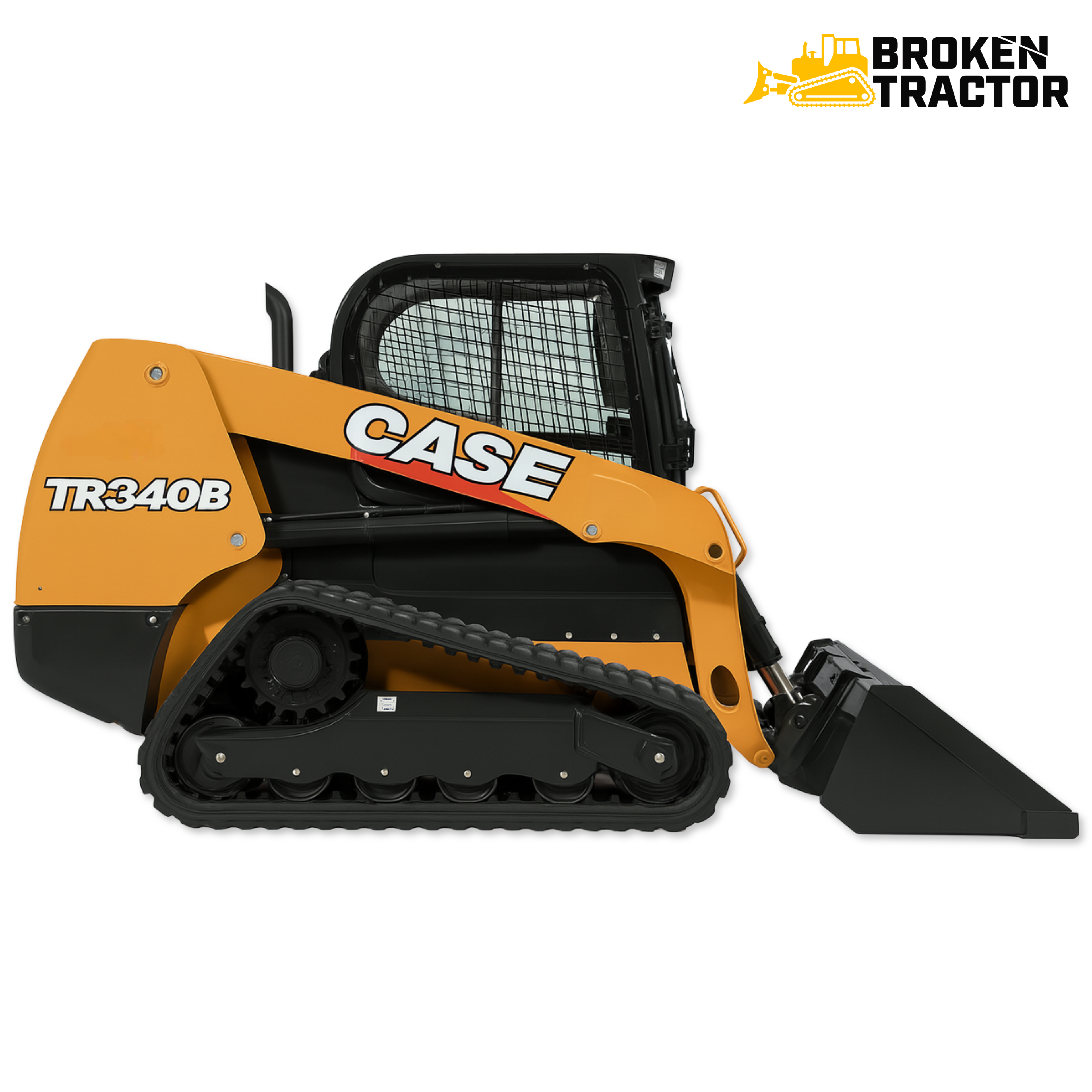 Case TR340B Compact Track Loader
