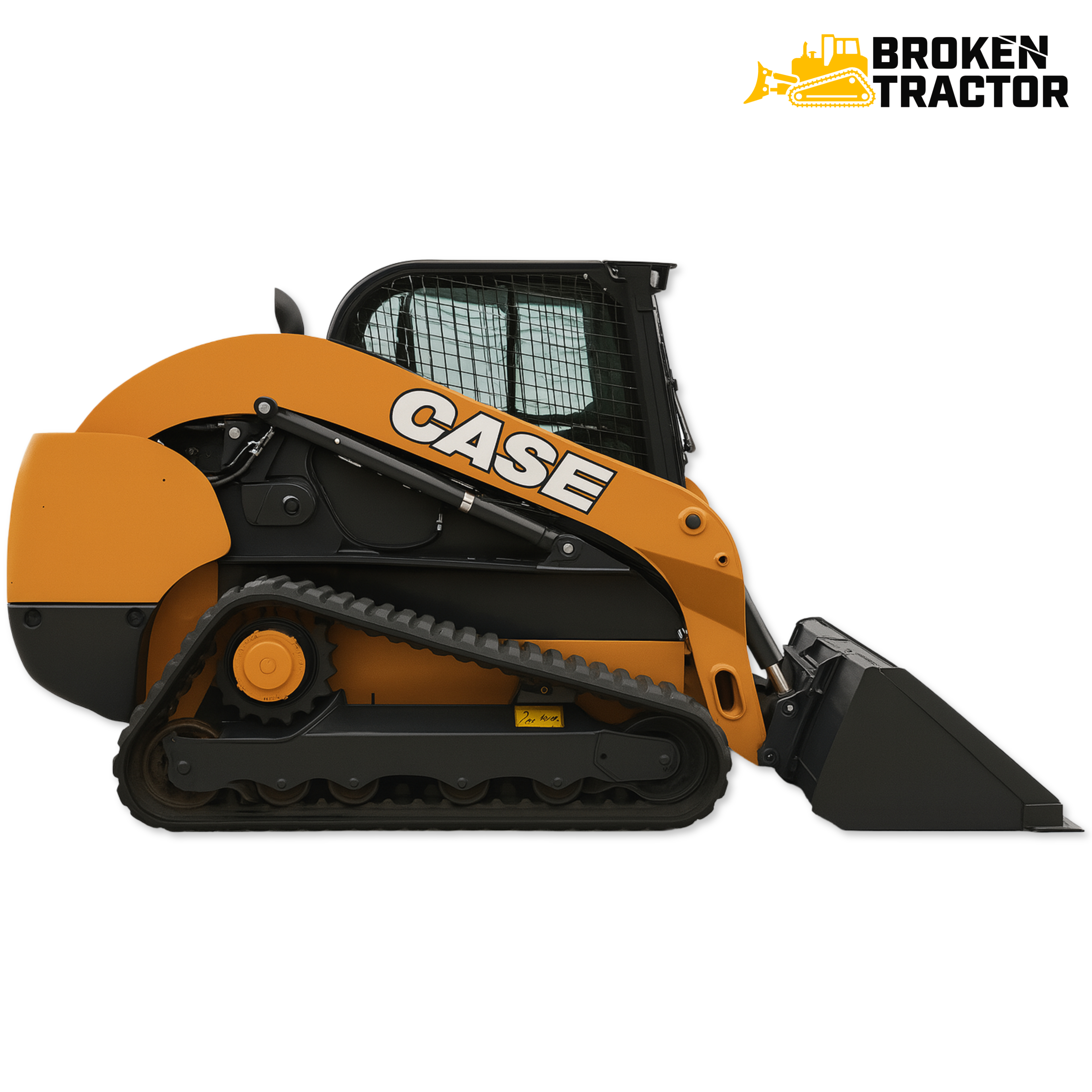 Case TV370B Compact Track Loader