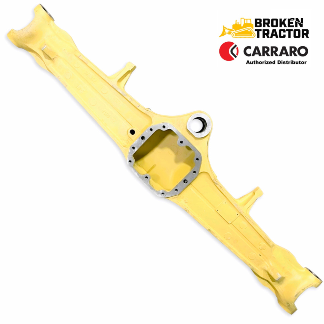 Case Backhoe 4WD Front Axle Housing - Carraro 2616