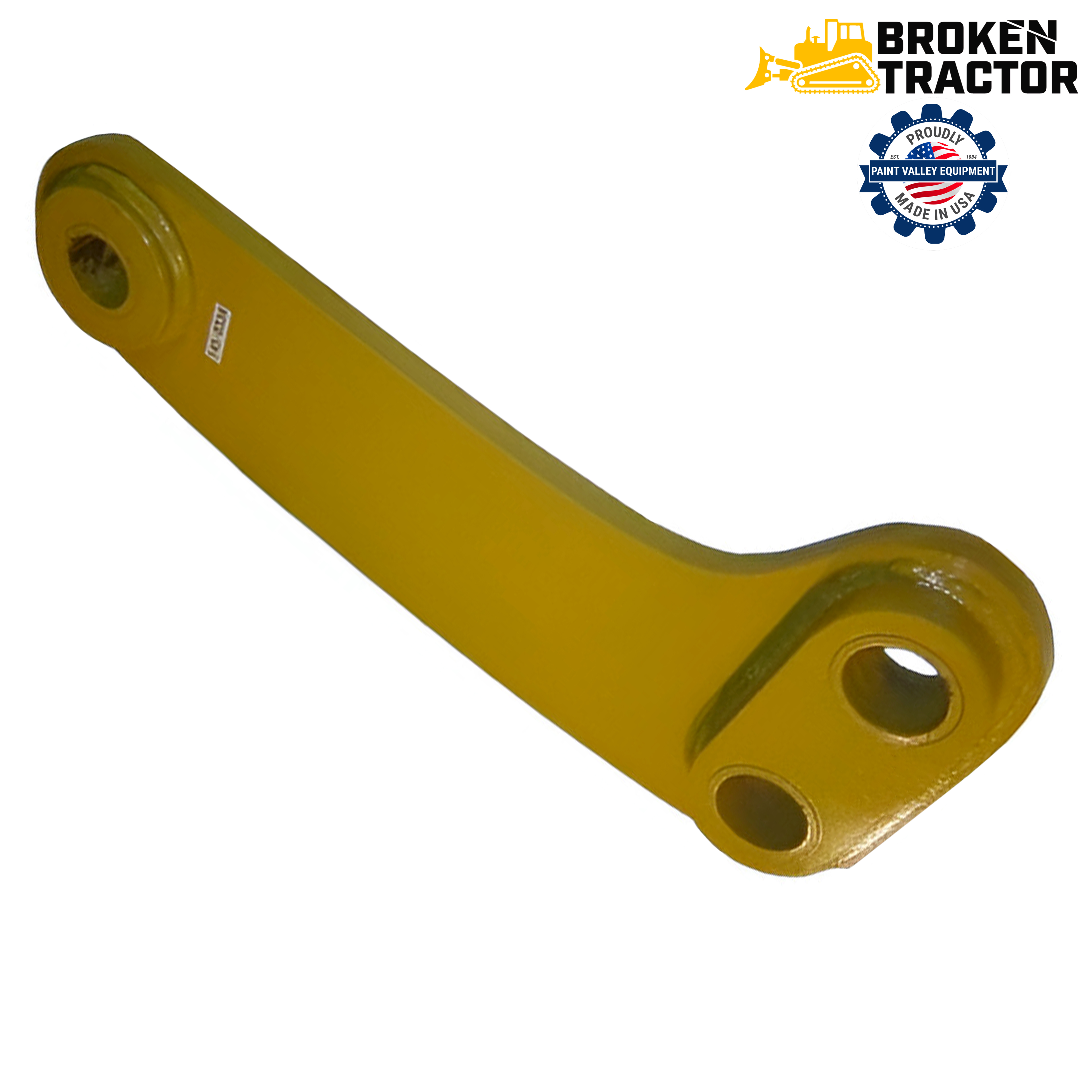 Replacement Backhoe Bucket Link for Cat 416D, 420D, 430D | B