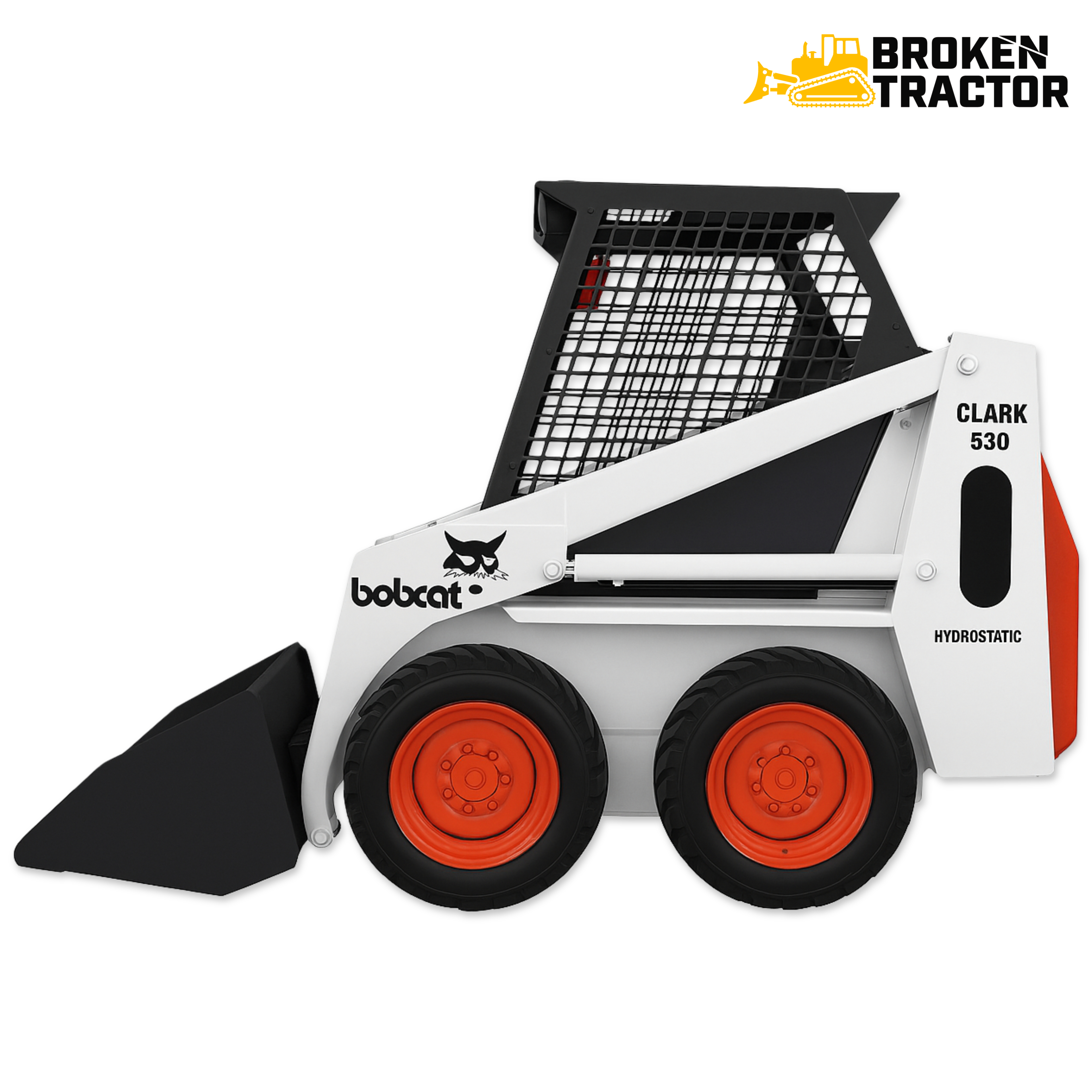 その他 CLARK BOBCAT Bobcat 530 Skid Steer Loader | Parts, Specs & Common Fixes