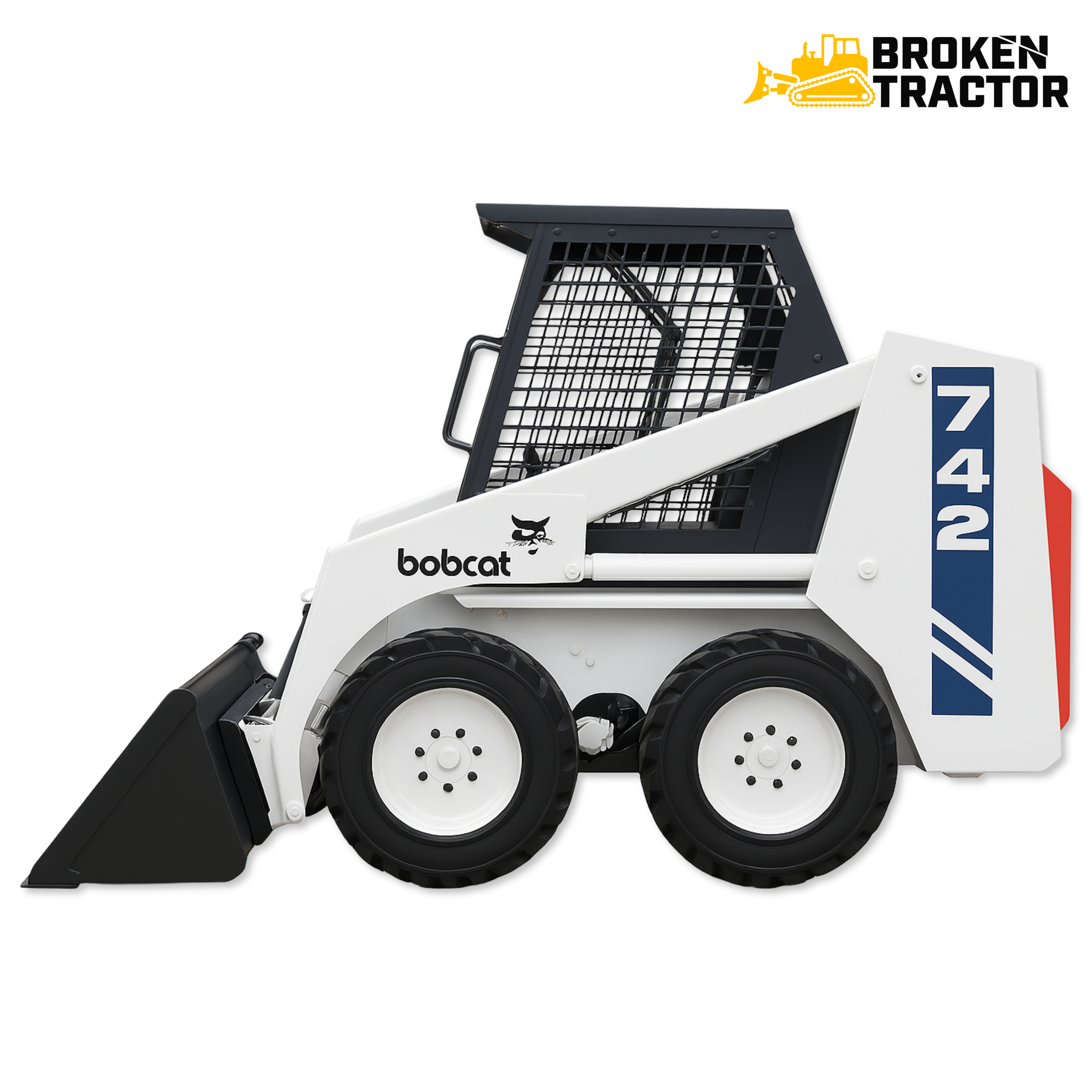 Serial Number Location for Your Bobcat Skidsteer Loader | ConEquip.com, image size:3840x3840
