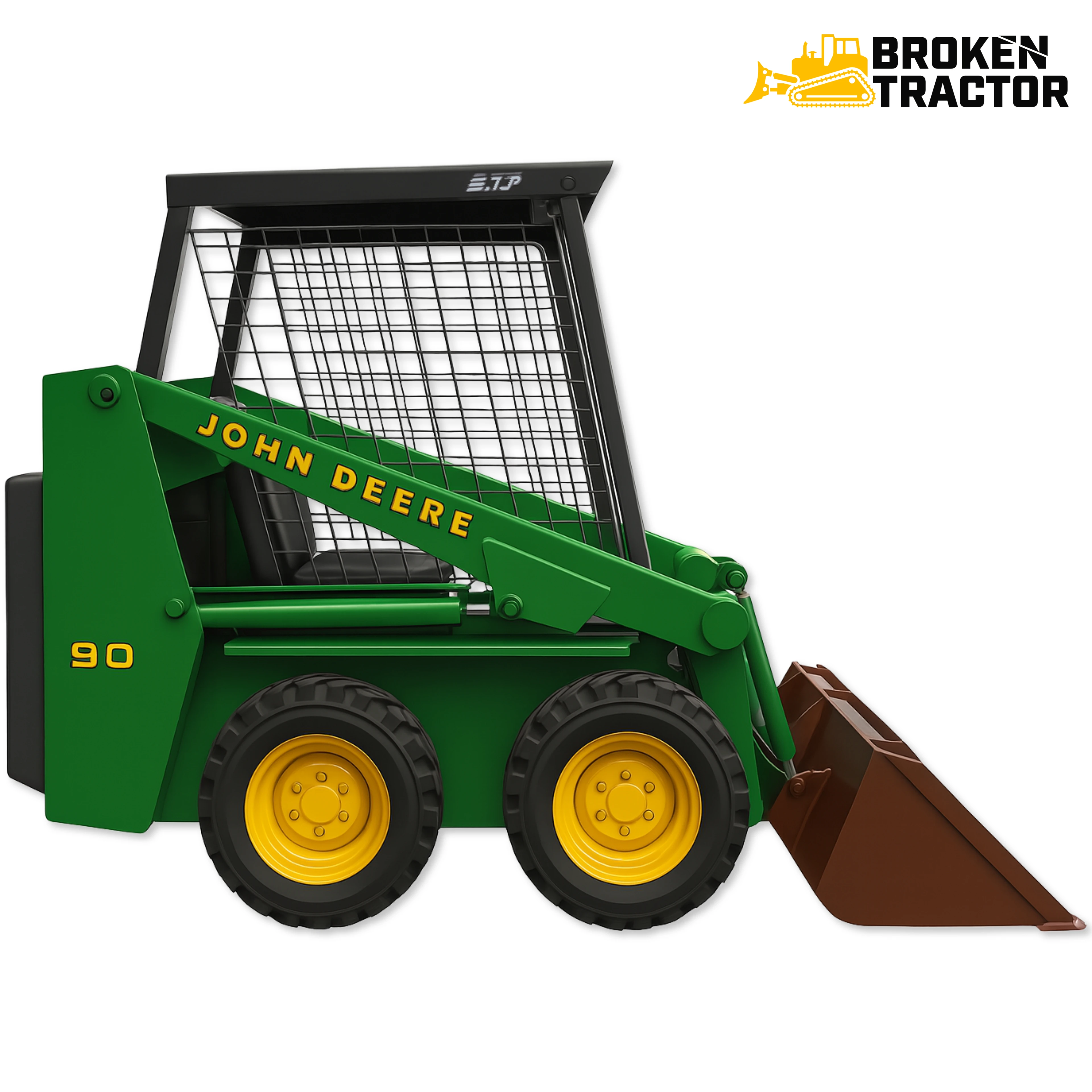 John Deere 90 Skid Steer | Specs, Parts & Repair Tips