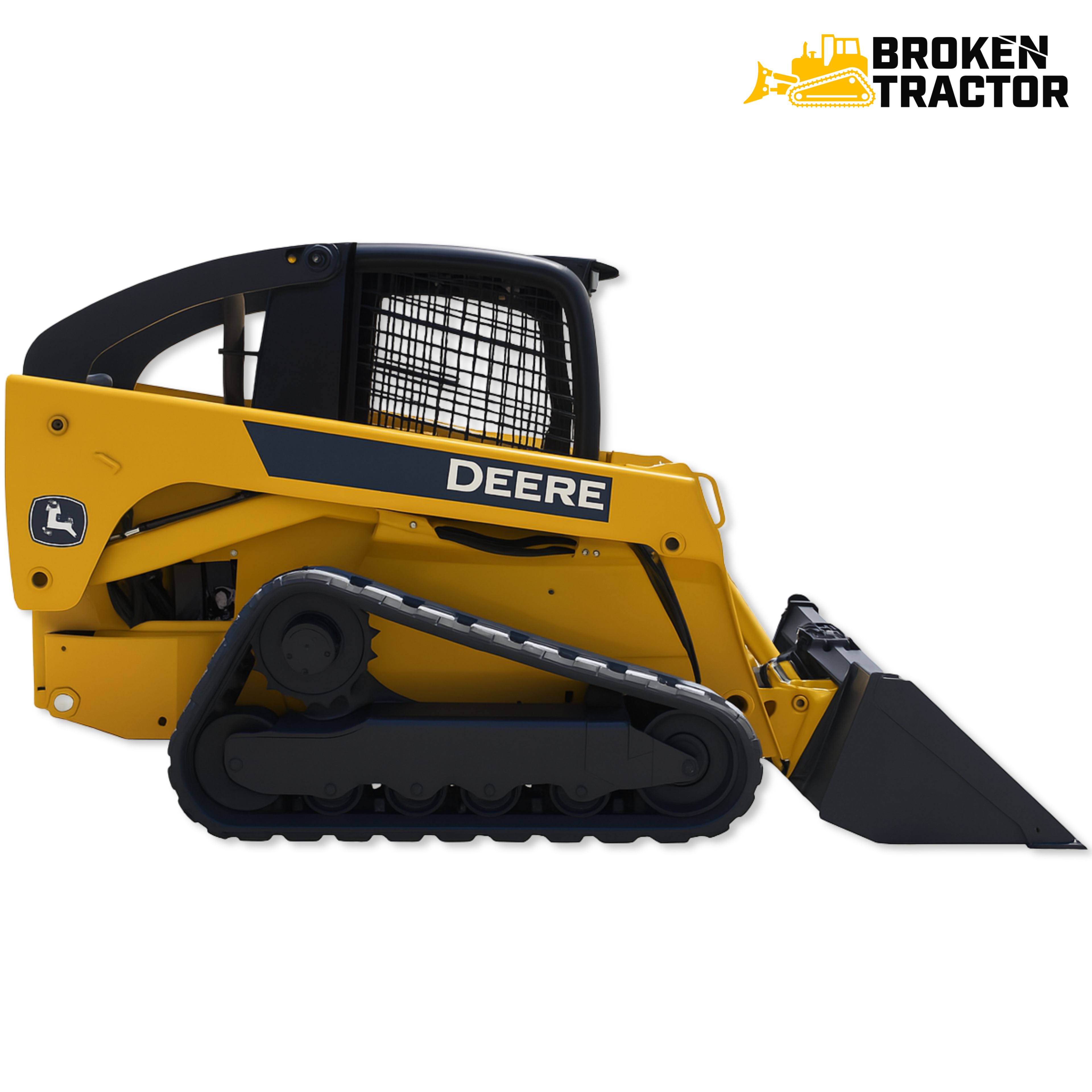 John Deere CT332 Track Loader | Parts, Specs & Common Issues